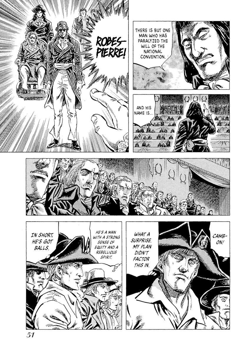 Napoleon - Age Of The Lion - Vol.5 Chapter 33