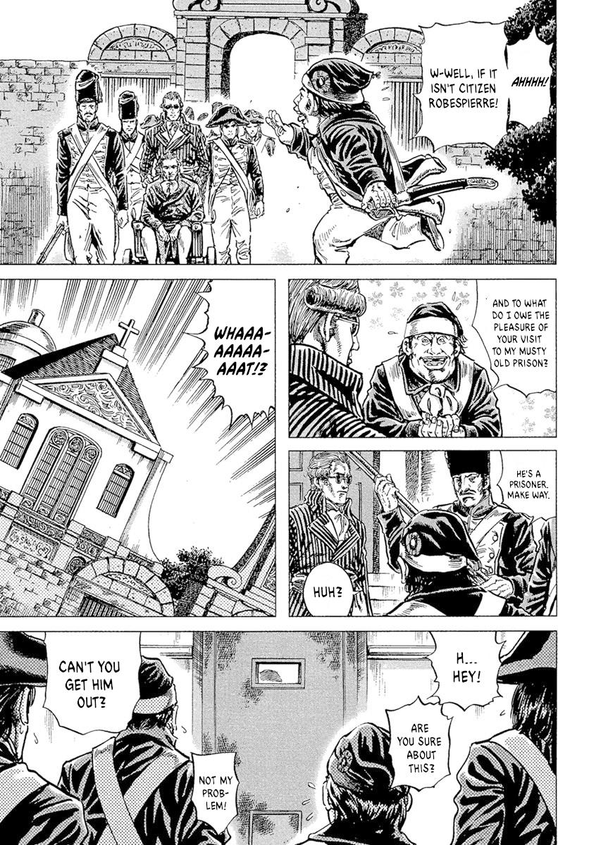 Napoleon - Age Of The Lion - Vol.5 Chapter 33