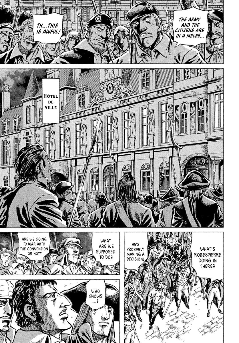 Napoleon - Age Of The Lion - Vol.5 Chapter 33