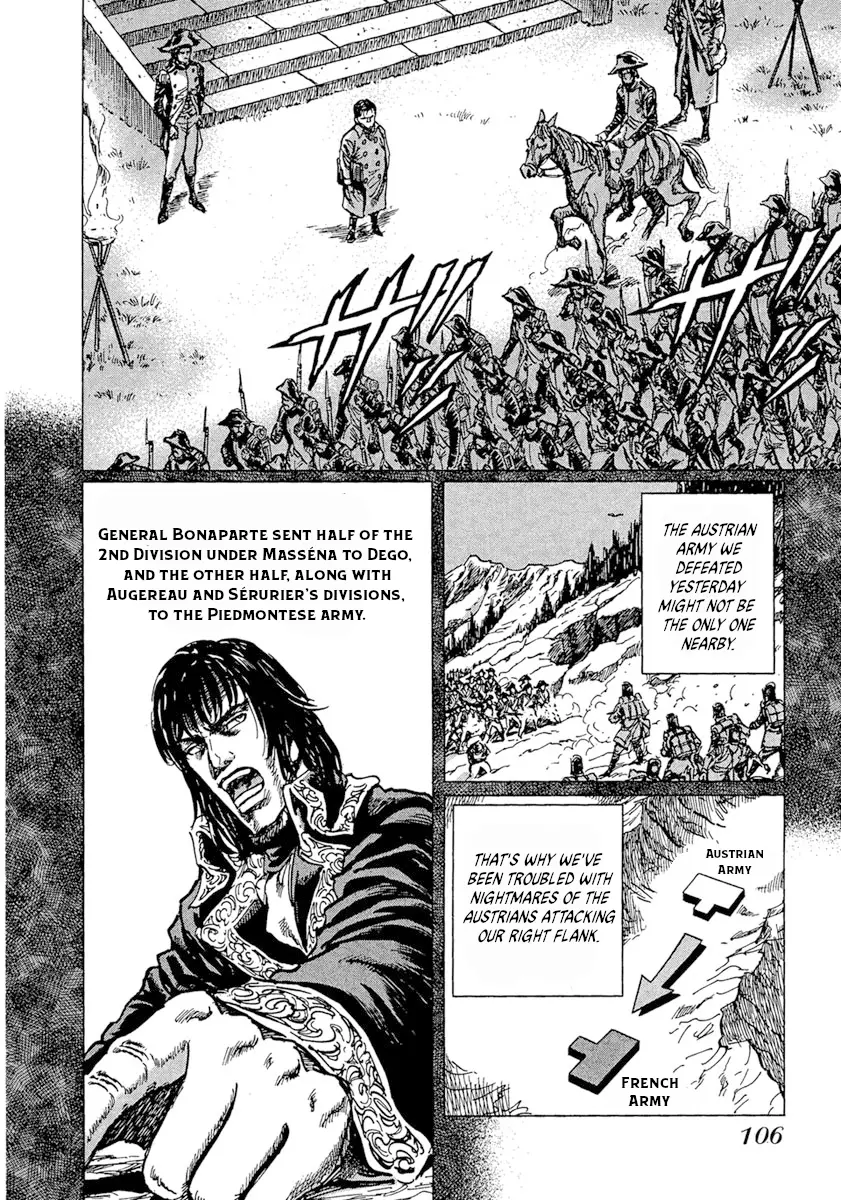 Napoleon - Age Of The Lion - Vol.7 Chapter 46