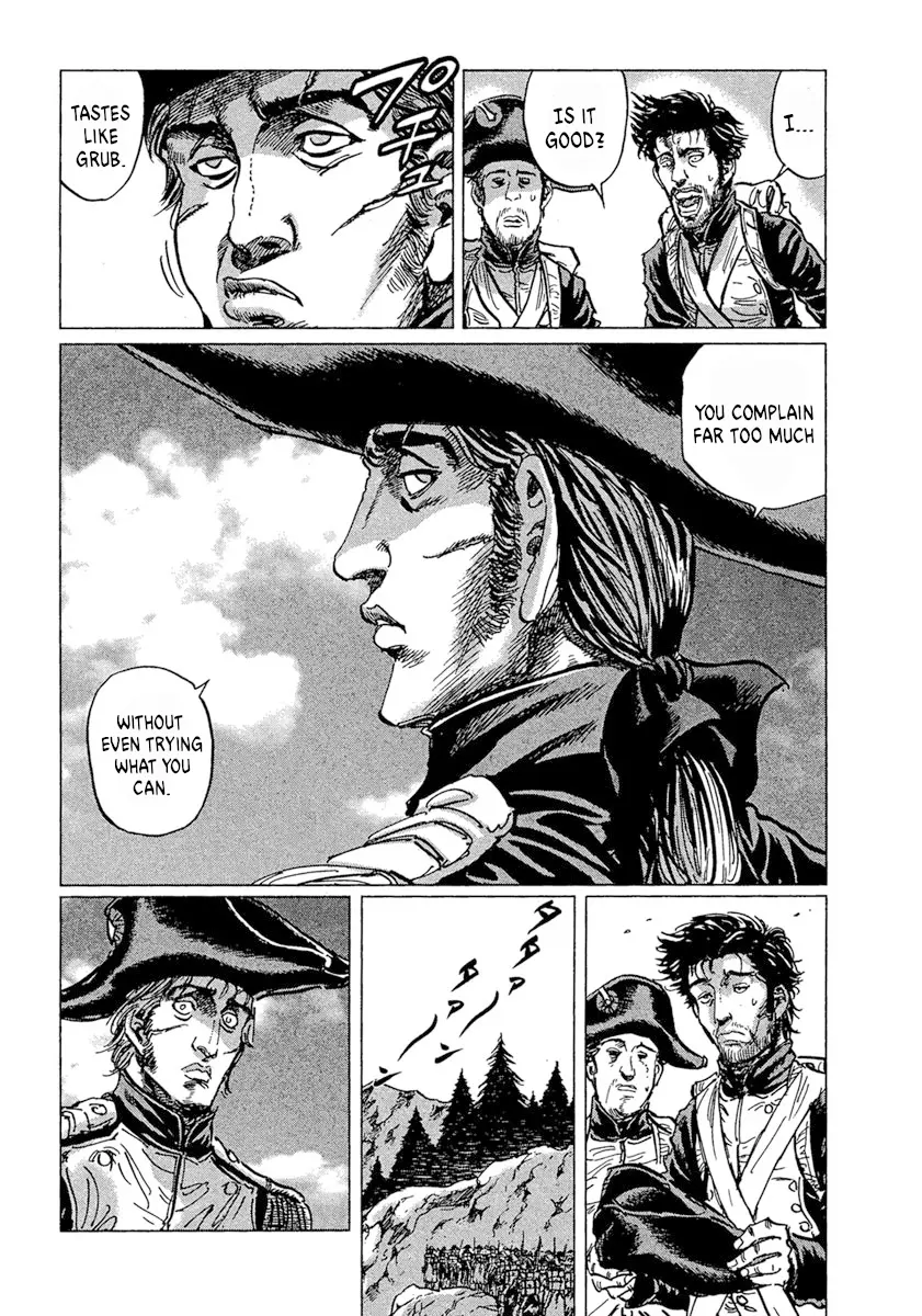 Napoleon - Age Of The Lion - Vol.7 Chapter 46