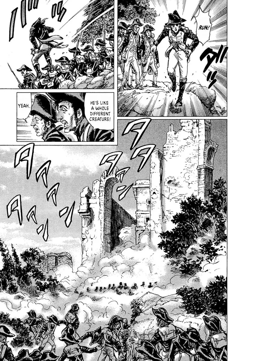 Napoleon - Age Of The Lion - Vol.7 Chapter 46