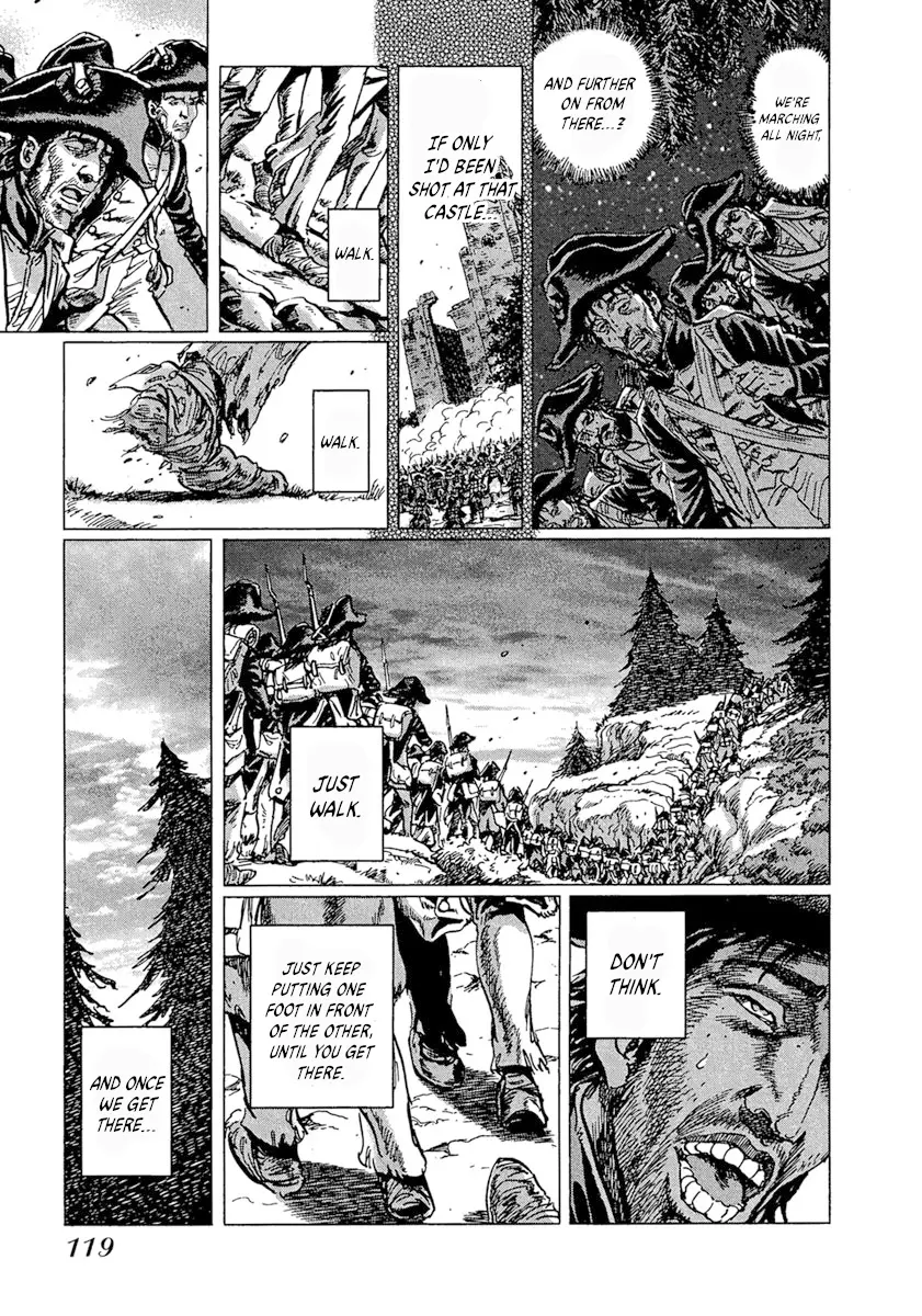 Napoleon - Age Of The Lion - Vol.7 Chapter 46