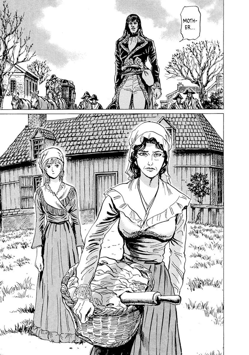 Napoleon - Age Of The Lion - Vol.7 Chapter 44