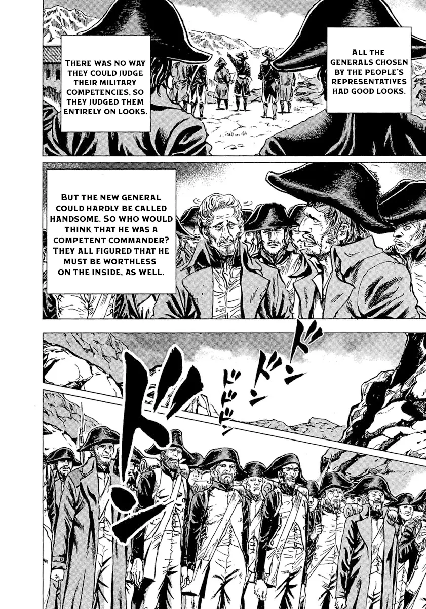 Napoleon - Age Of The Lion - Vol.7 Chapter 44