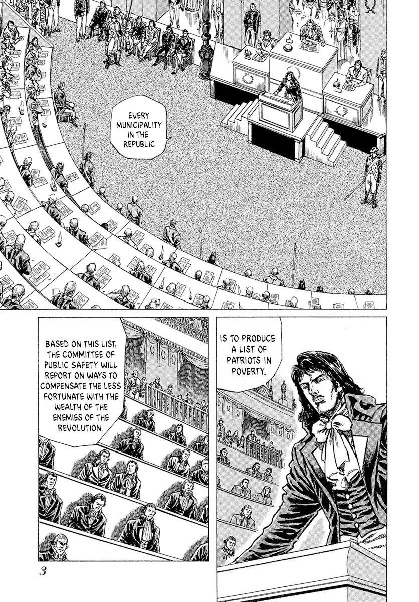 Napoleon - Age Of The Lion - Vol.5 Chapter 32