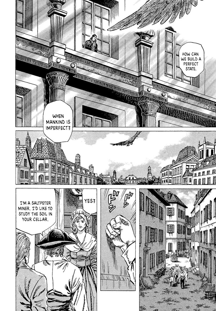 Napoleon - Age Of The Lion - Vol.5 Chapter 32