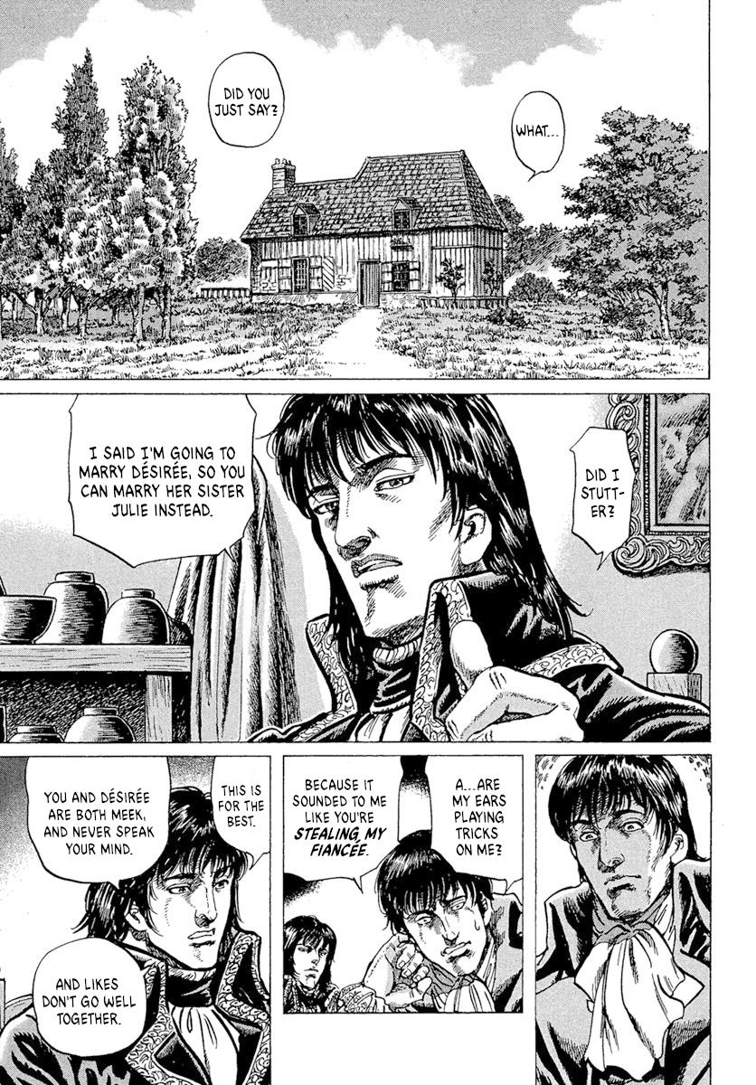 Napoleon - Age Of The Lion - Vol.5 Chapter 32