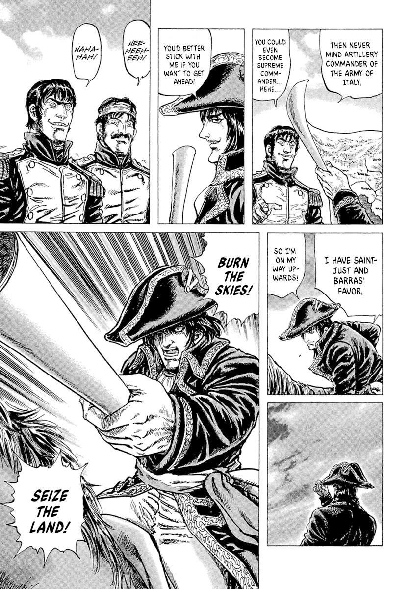 Napoleon - Age Of The Lion - Vol.5 Chapter 32