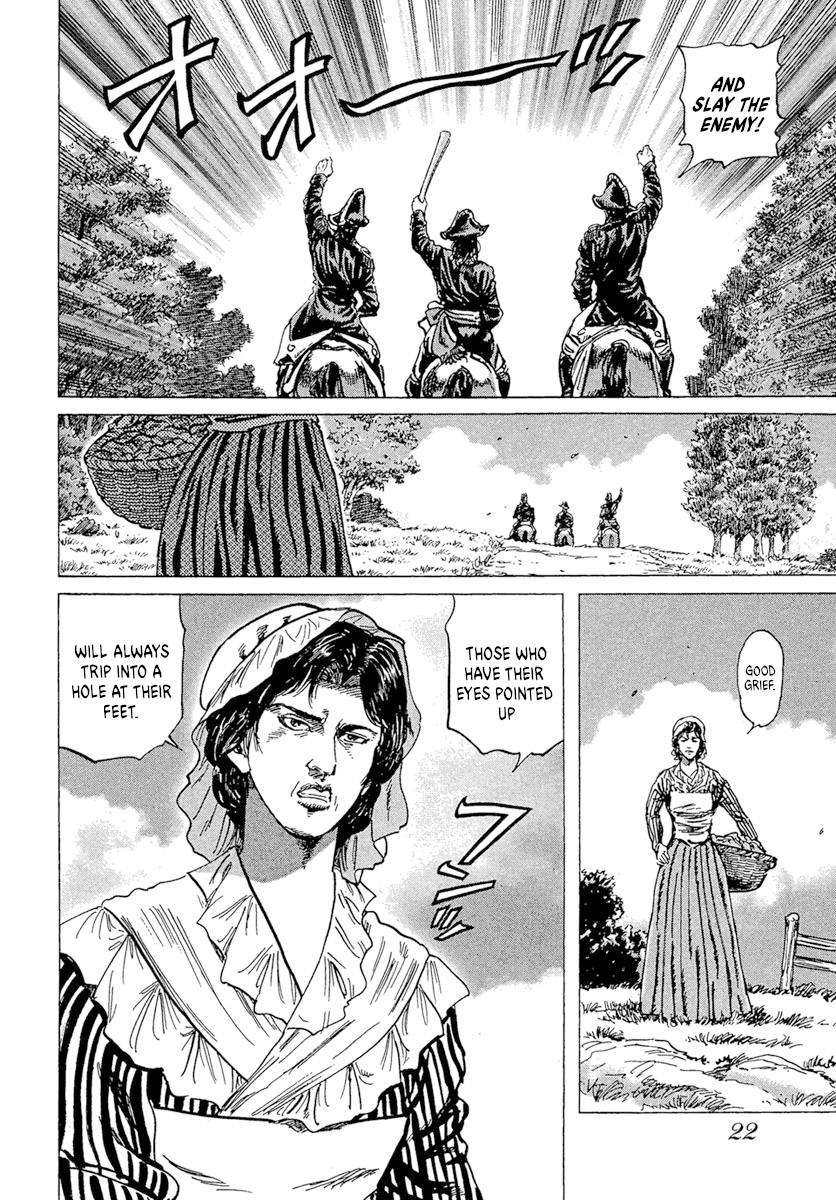 Napoleon - Age Of The Lion - Vol.5 Chapter 32