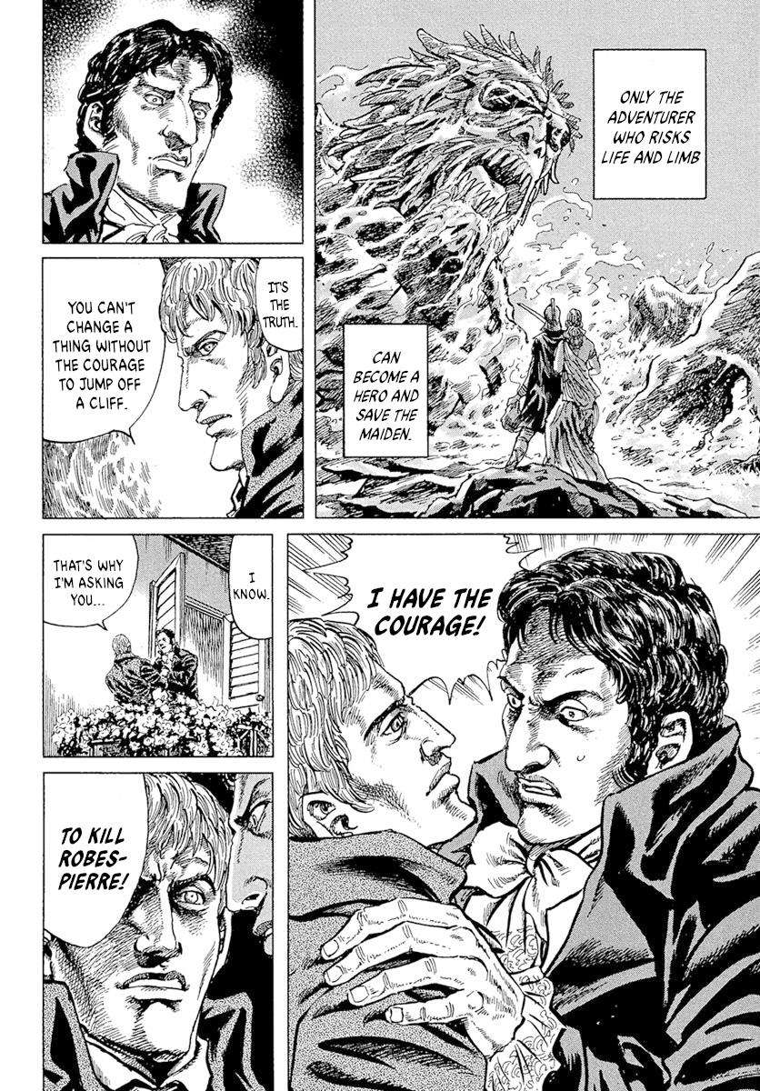 Napoleon - Age Of The Lion - Vol.5 Chapter 32