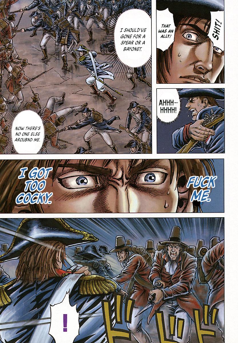 Napoleon - Age Of The Lion - Vol.4 Chapter 25