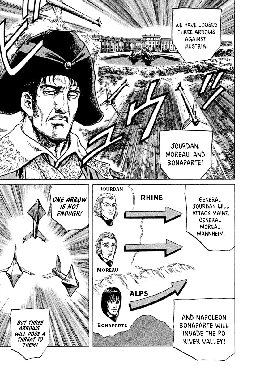 Napoleon - Age Of The Lion - Vol.7 Chapter 45