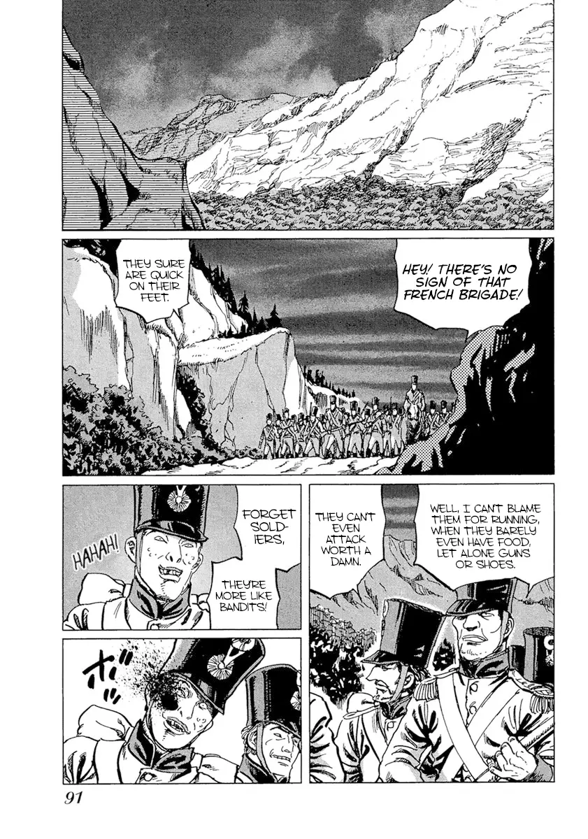 Napoleon - Age Of The Lion - Vol.7 Chapter 45