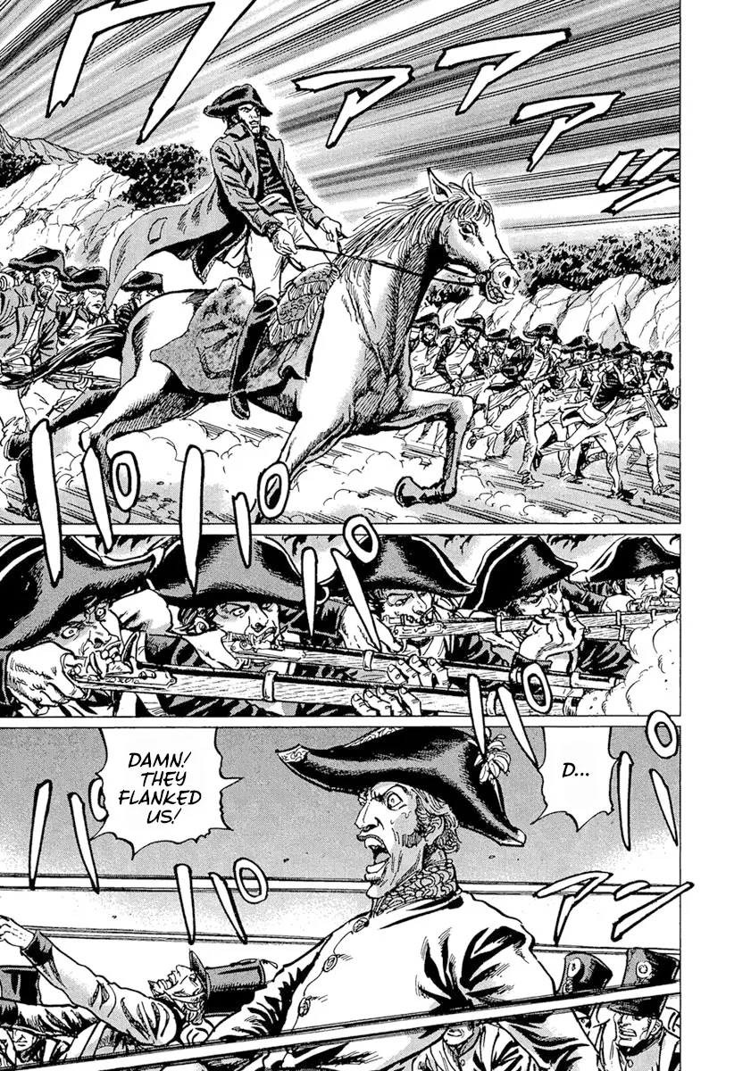 Napoleon - Age Of The Lion - Vol.7 Chapter 45