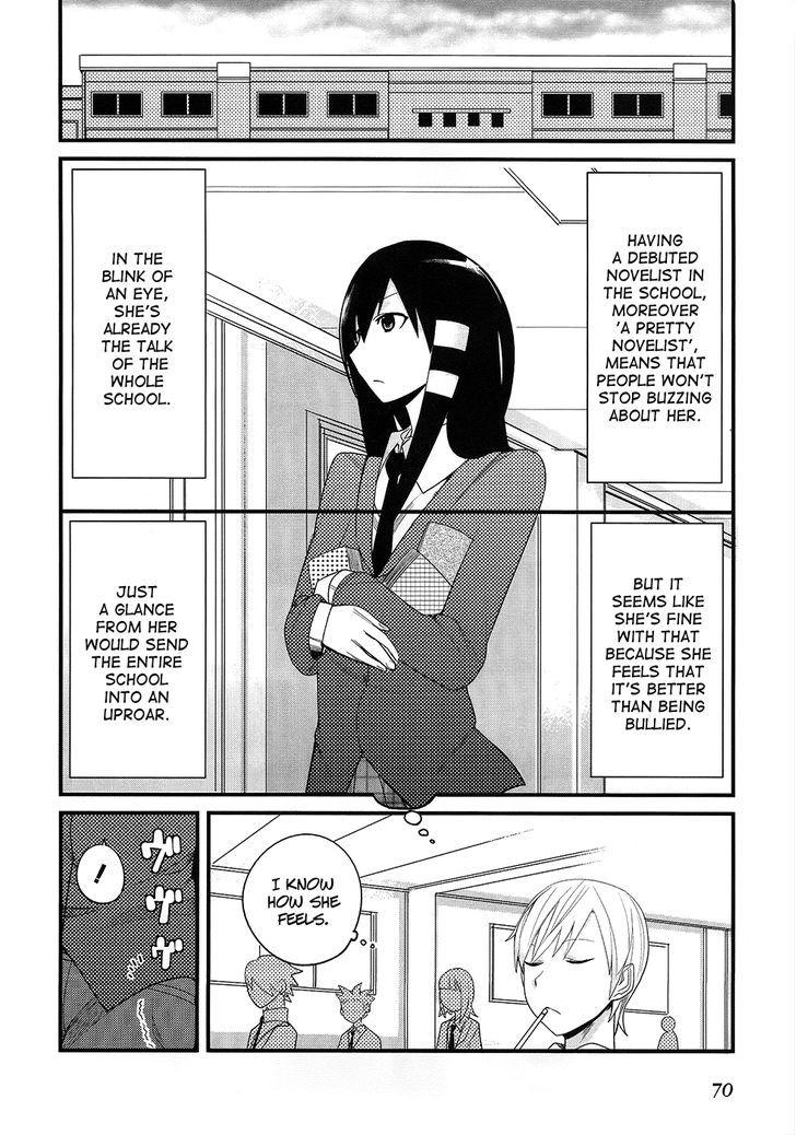 Sore Wa Totsuzen, Unmei No Aite Ga - Vol.1 Chapter 1 : Jun X Mai (1)