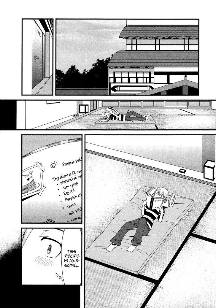 Sore Wa Totsuzen, Unmei No Aite Ga - Vol.4 Chapter 21 : Takuya X Shiori (6)