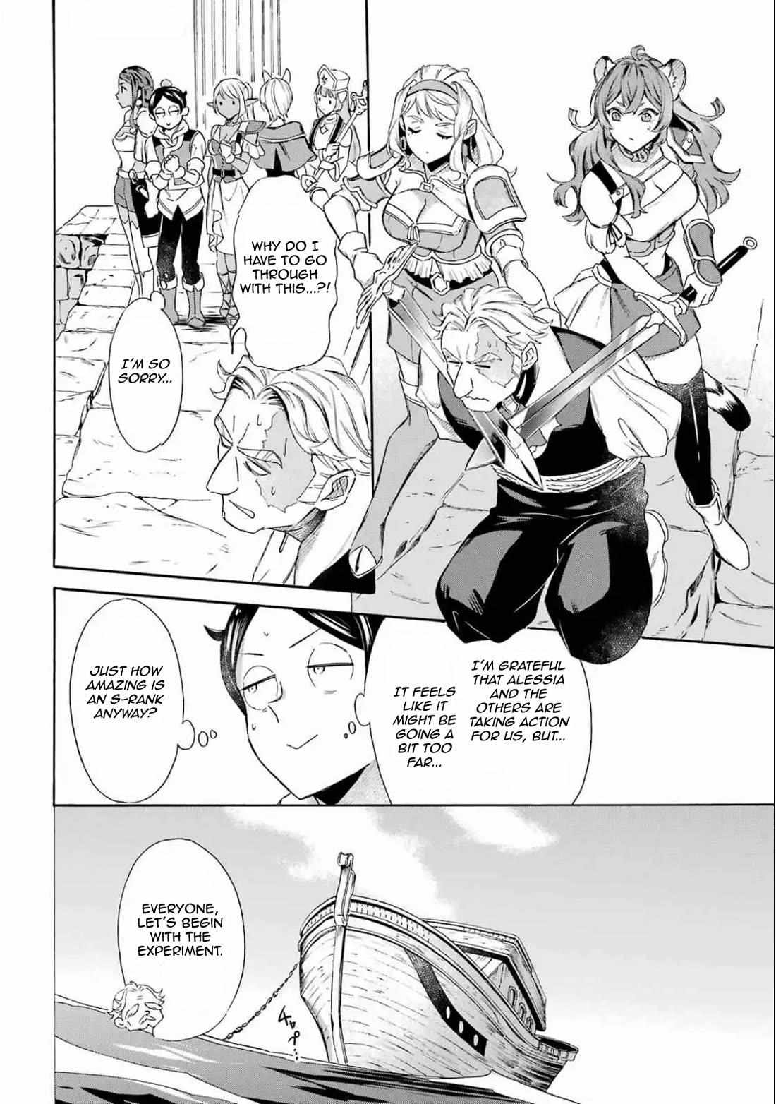 Striving For The Luxury Liner!! ~Get That Rich Isekai Life With A Ship Summoning Skill~ - Chapter 50