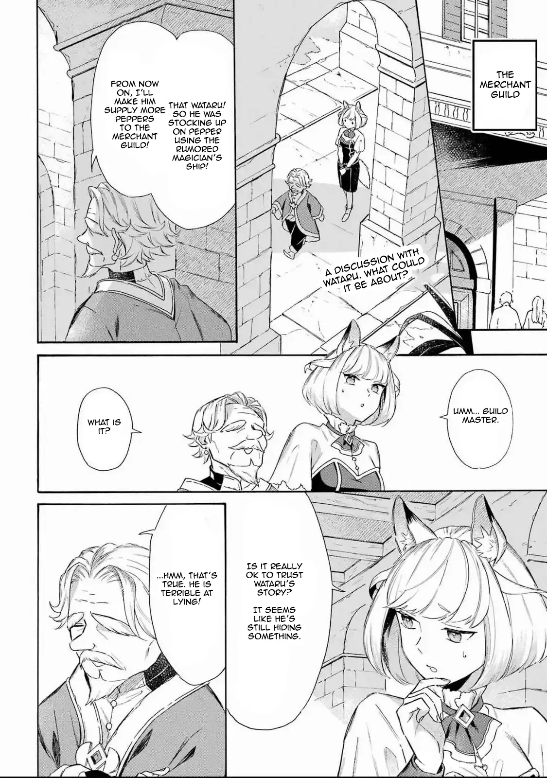 Striving For The Luxury Liner!! ~Get That Rich Isekai Life With A Ship Summoning Skill~ - Chapter 49