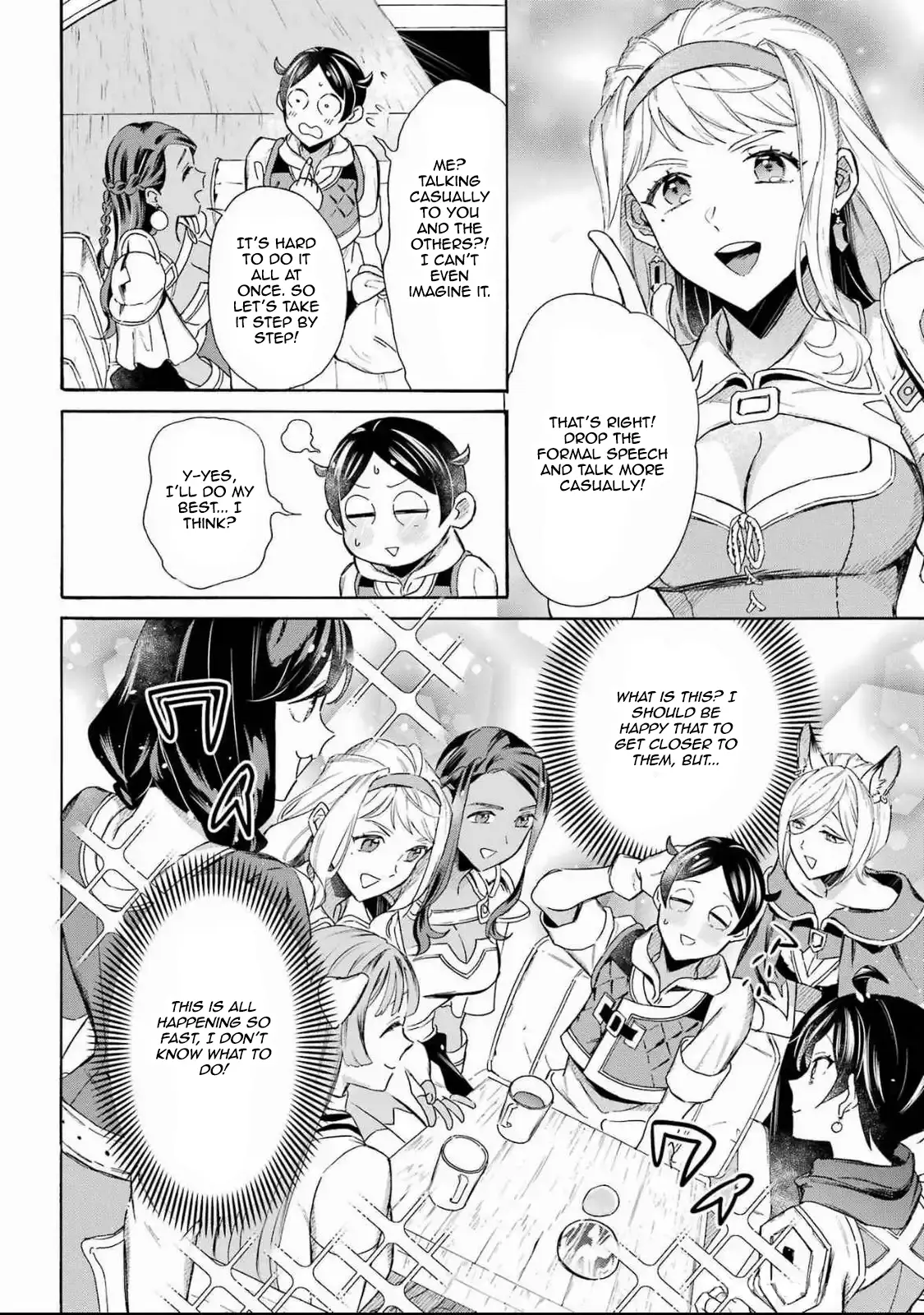 Striving For The Luxury Liner!! ~Get That Rich Isekai Life With A Ship Summoning Skill~ - Chapter 49