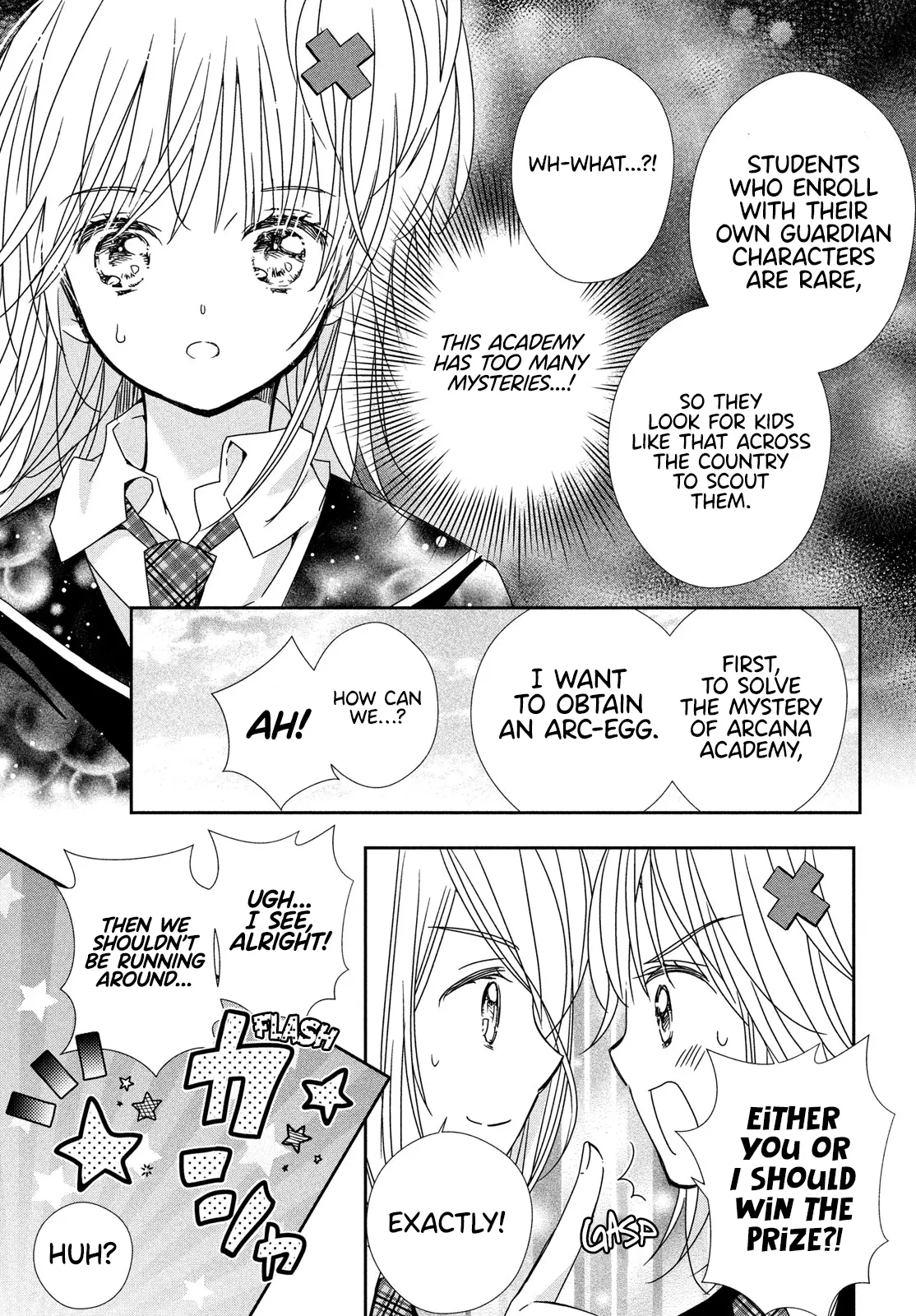 Shugo Chara! Jewel Joker - Vol.1 Chapter 3