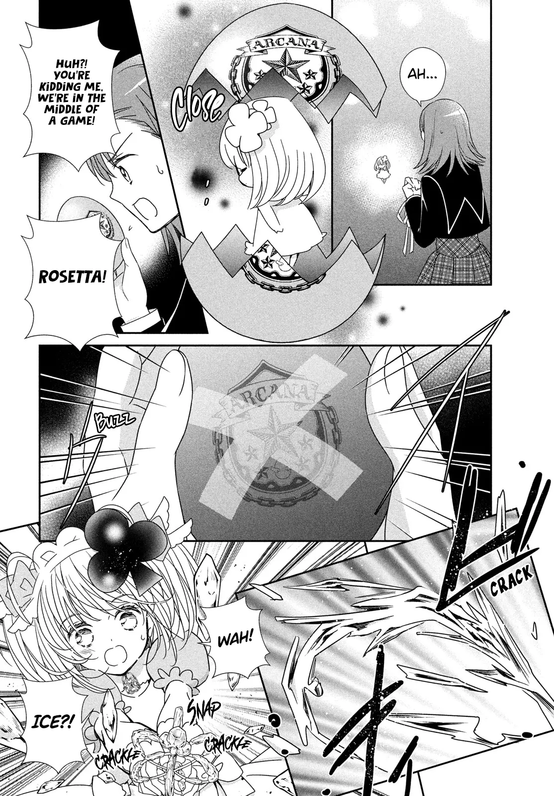 Shugo Chara! Jewel Joker - Vol.1 Chapter 4