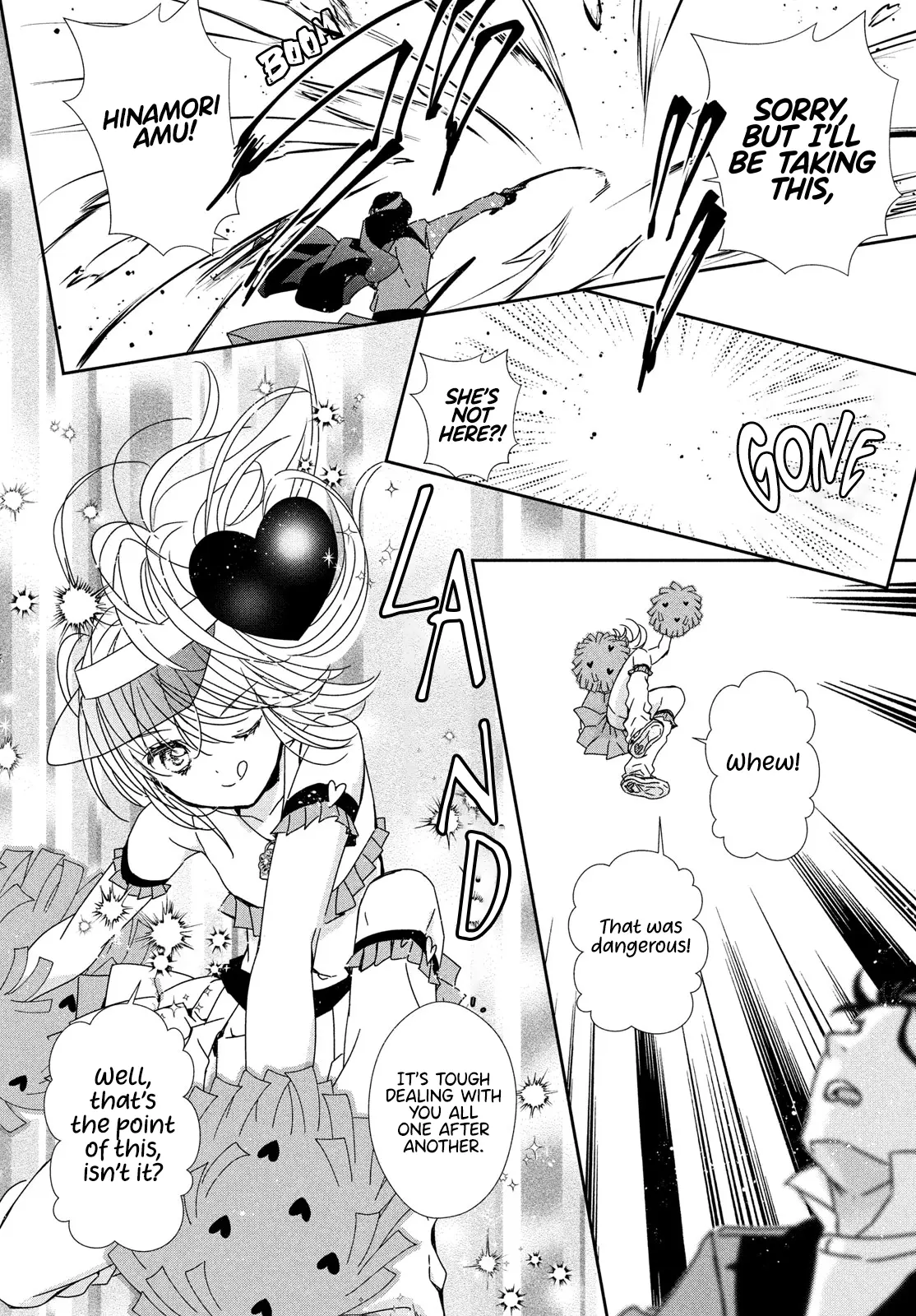 Shugo Chara! Jewel Joker - Vol.1 Chapter 4