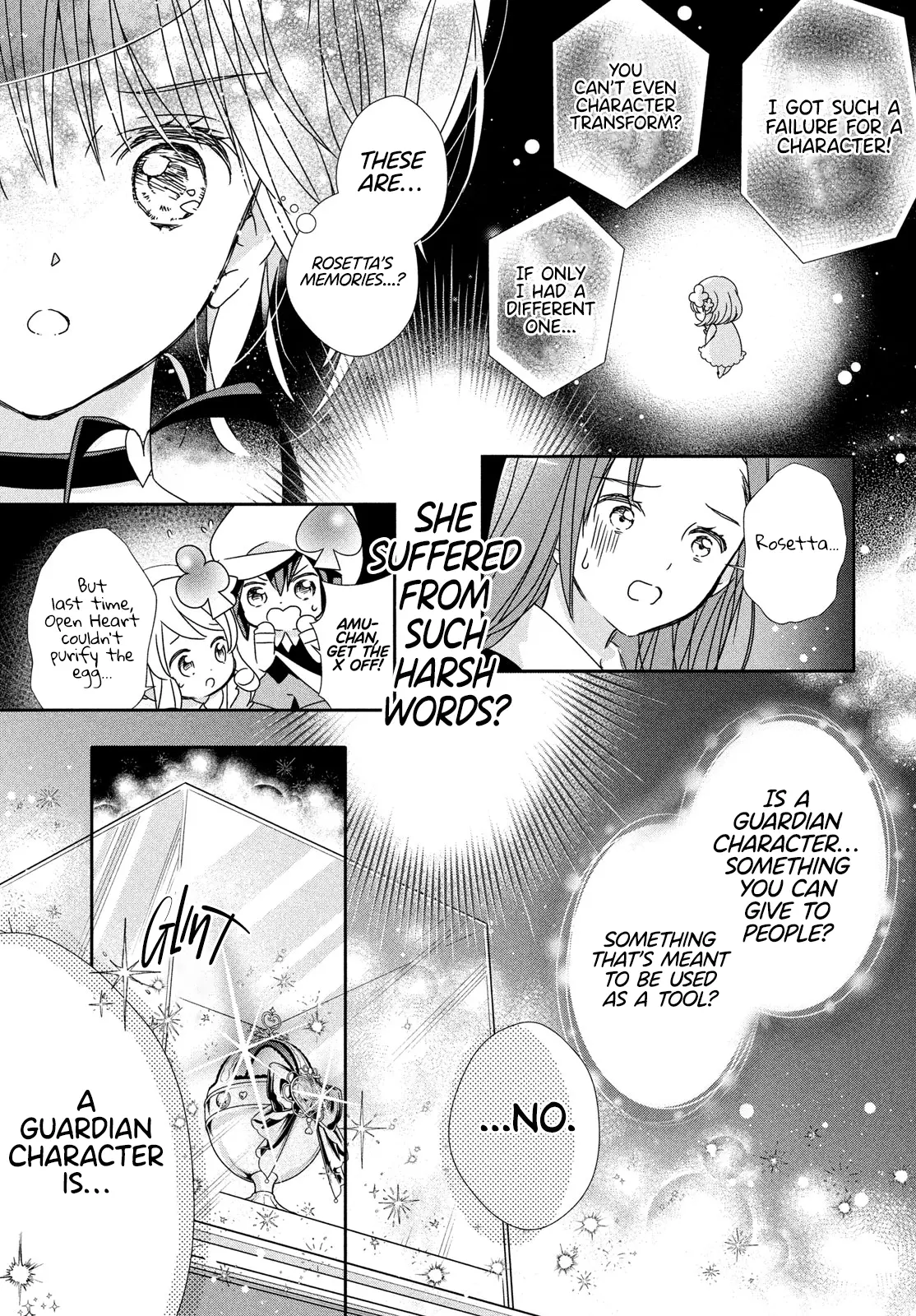 Shugo Chara! Jewel Joker - Vol.1 Chapter 4