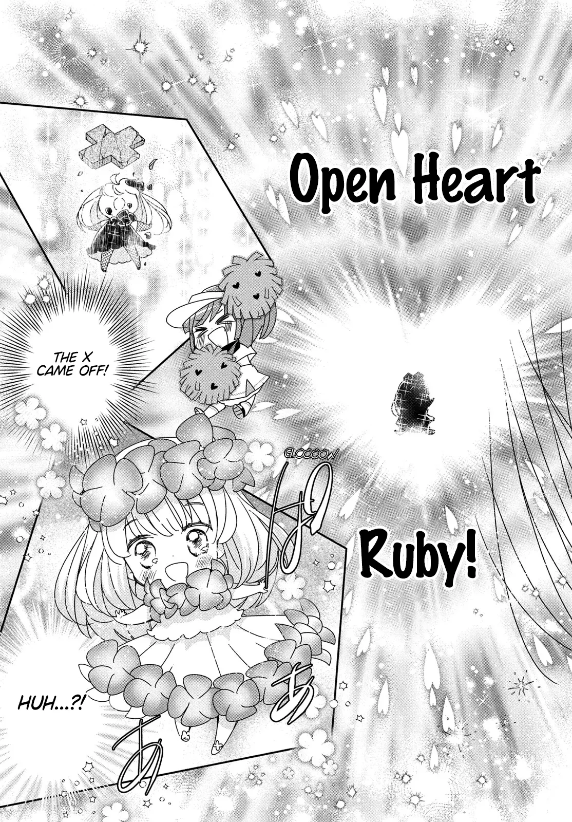 Shugo Chara! Jewel Joker - Vol.1 Chapter 4