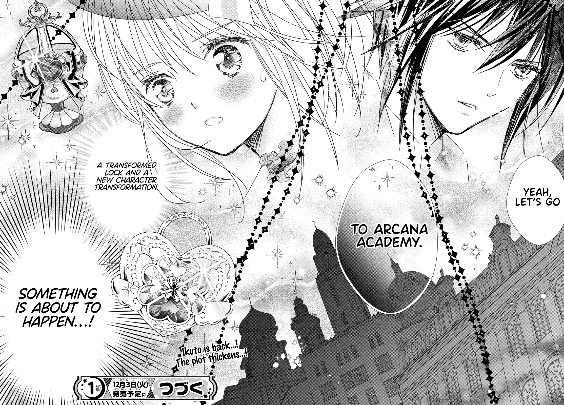 Shugo Chara! Jewel Joker - Vol.1 Chapter 4