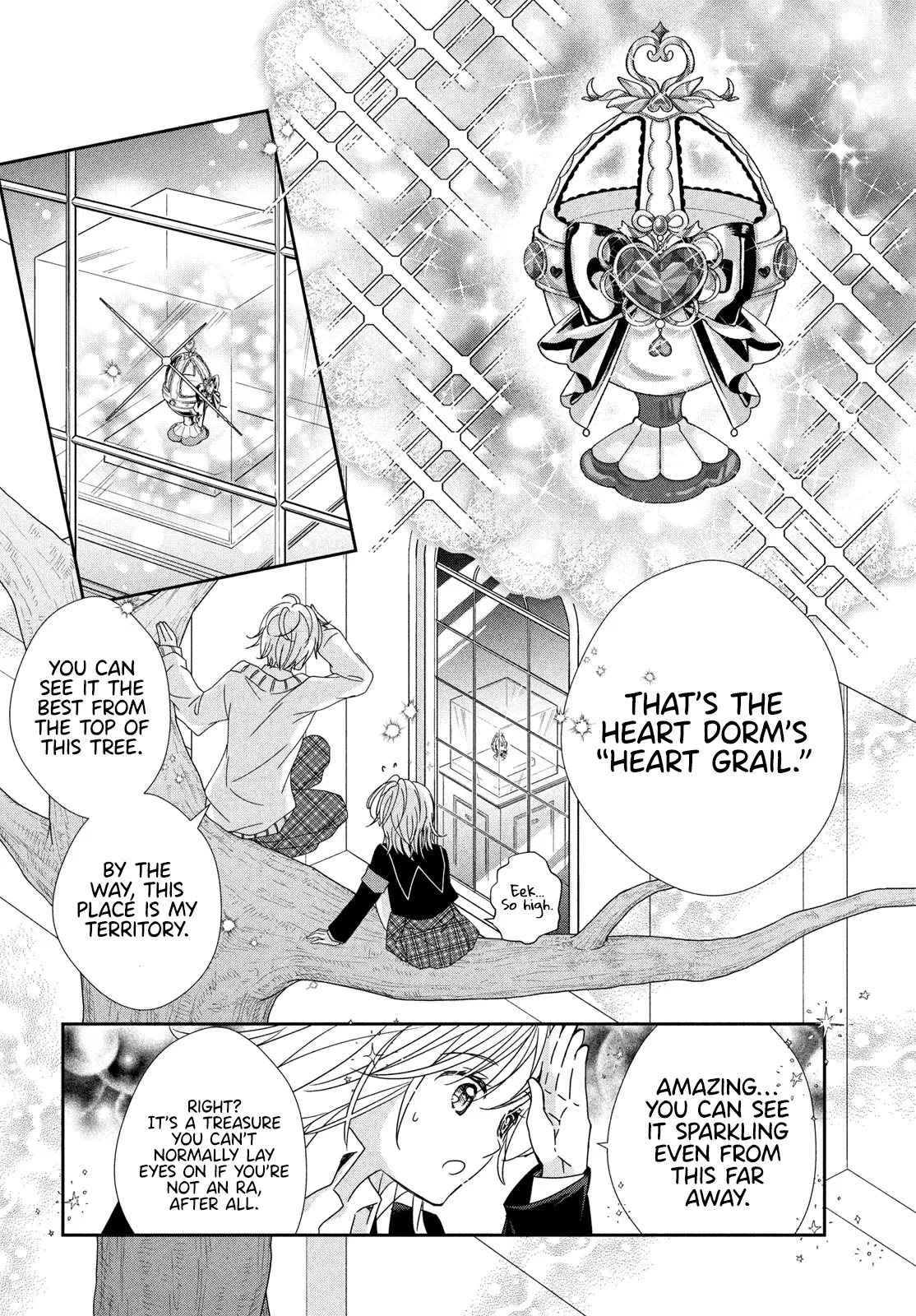 Shugo Chara! Jewel Joker - Vol.1 Chapter 2