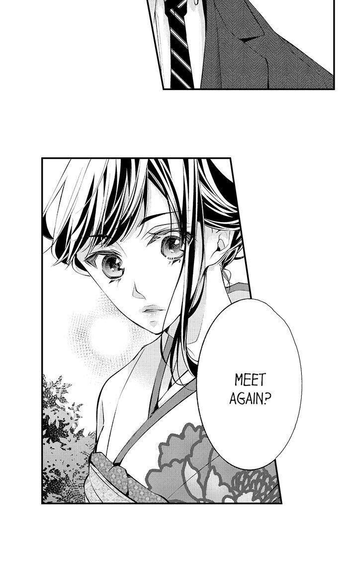 "Sukida." Iretara Tsutawaru... Katabutsu Otoko No Hitamukina Saiai - Chapter 13