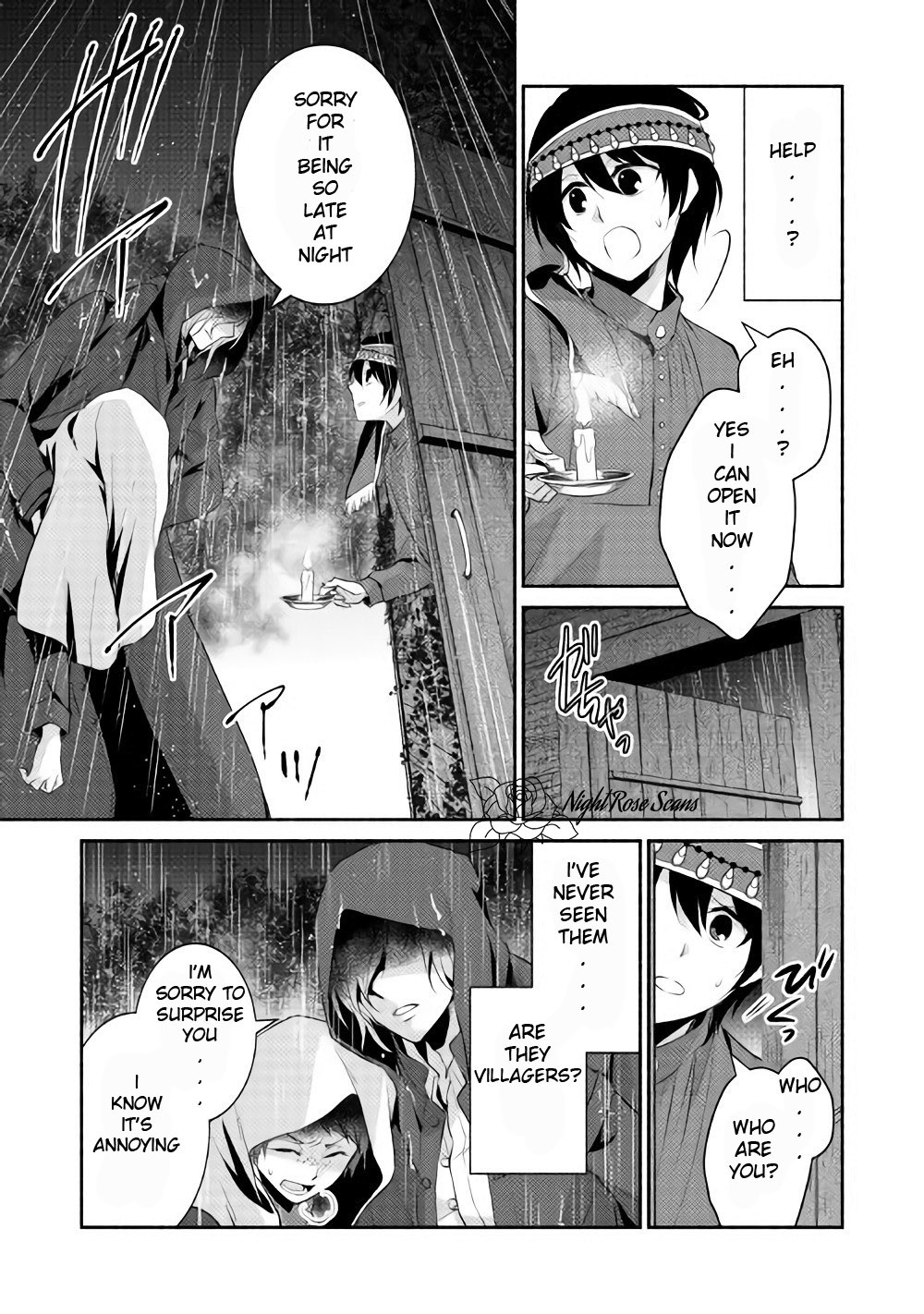 Isekai De Shippai Shinai 100 No Houhou - Chapter 4