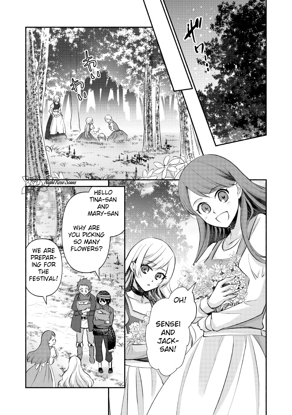 Isekai De Shippai Shinai 100 No Houhou - Chapter 13