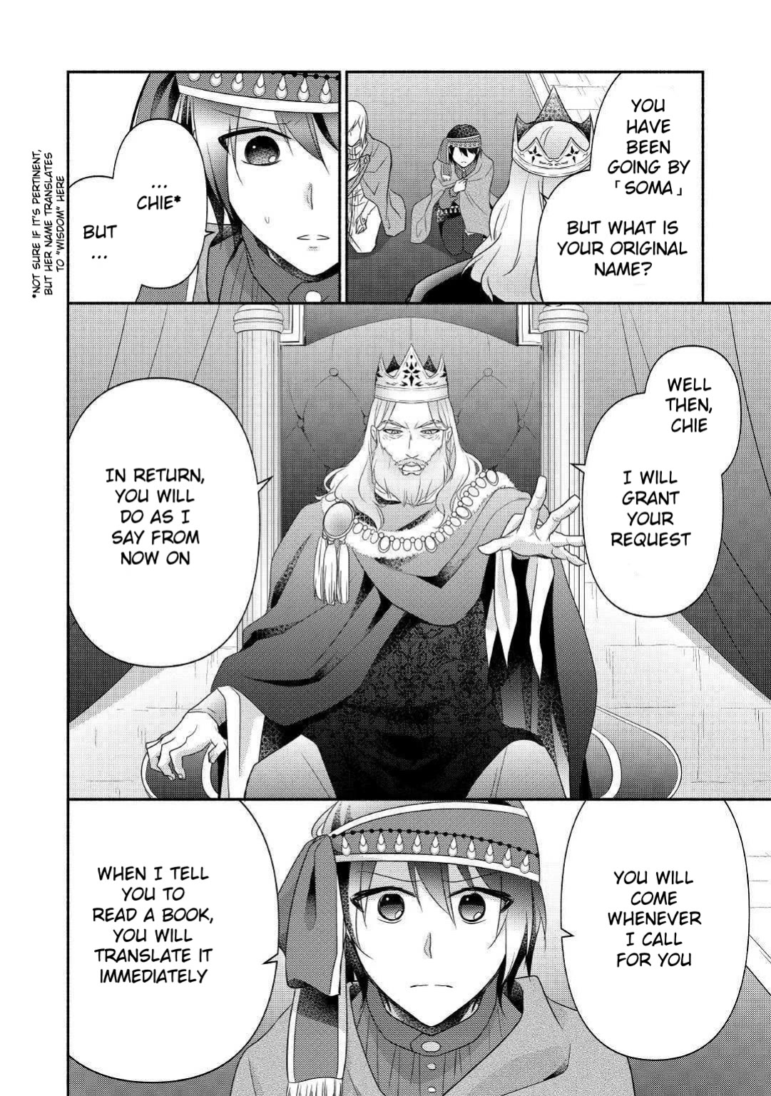 Isekai De Shippai Shinai 100 No Houhou - Chapter 25