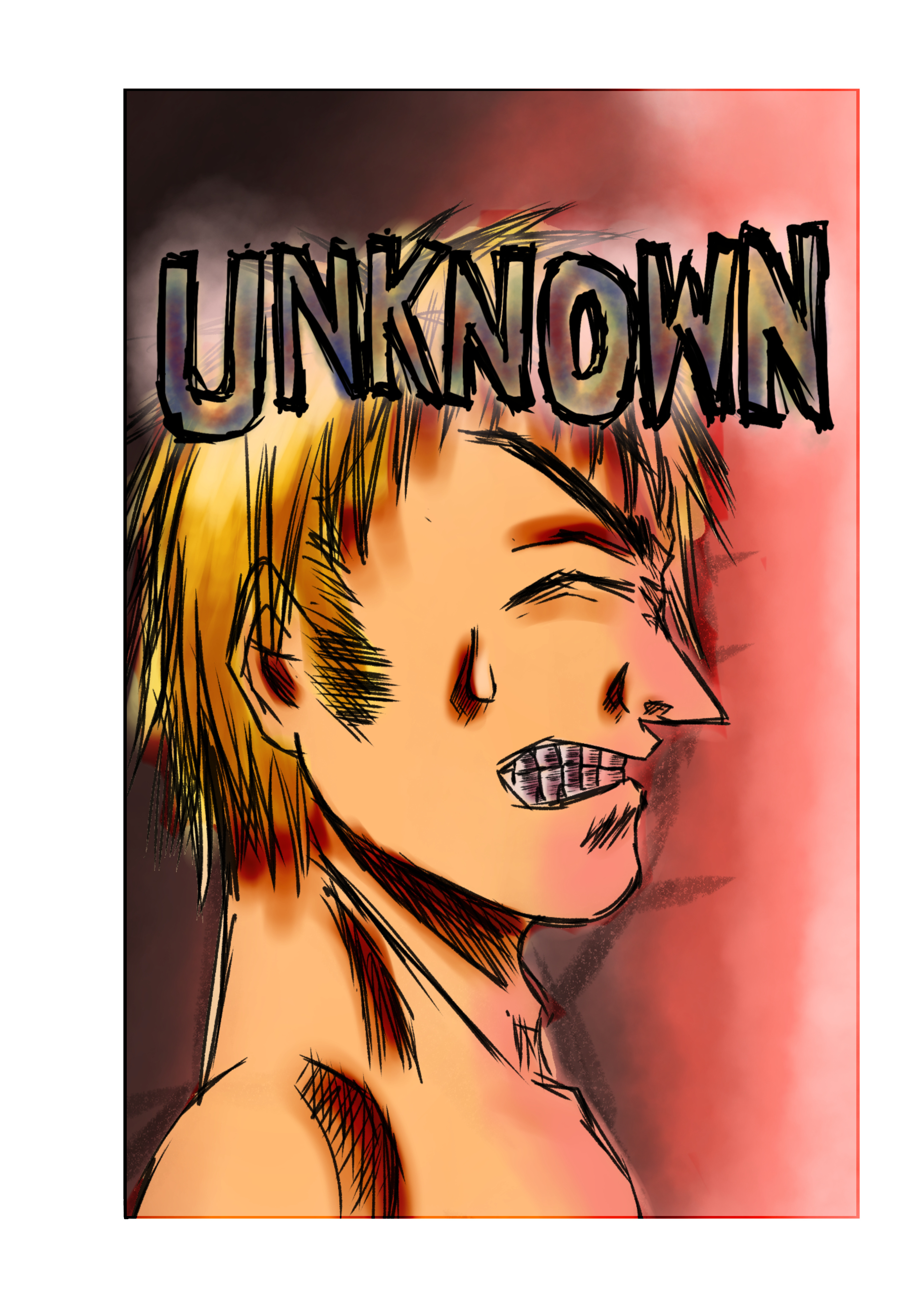 Unknown - Vol.1 Chapter 1: Unknown Environment