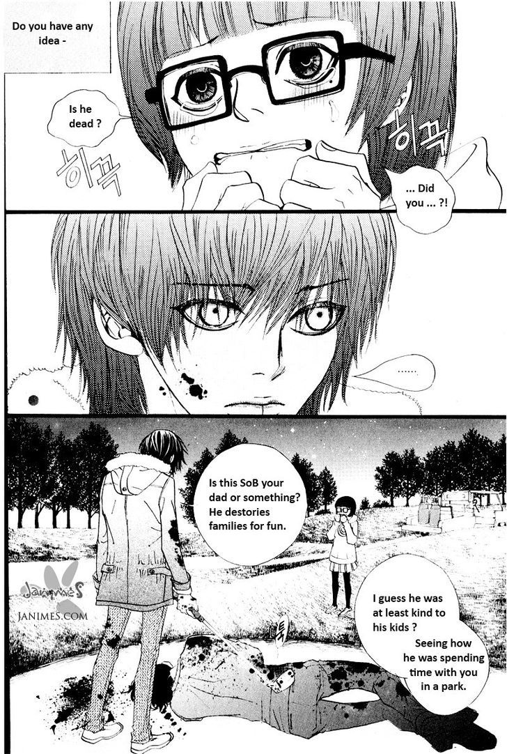 Hannune Banhada! Season 2 - Vol.6 Chapter 8