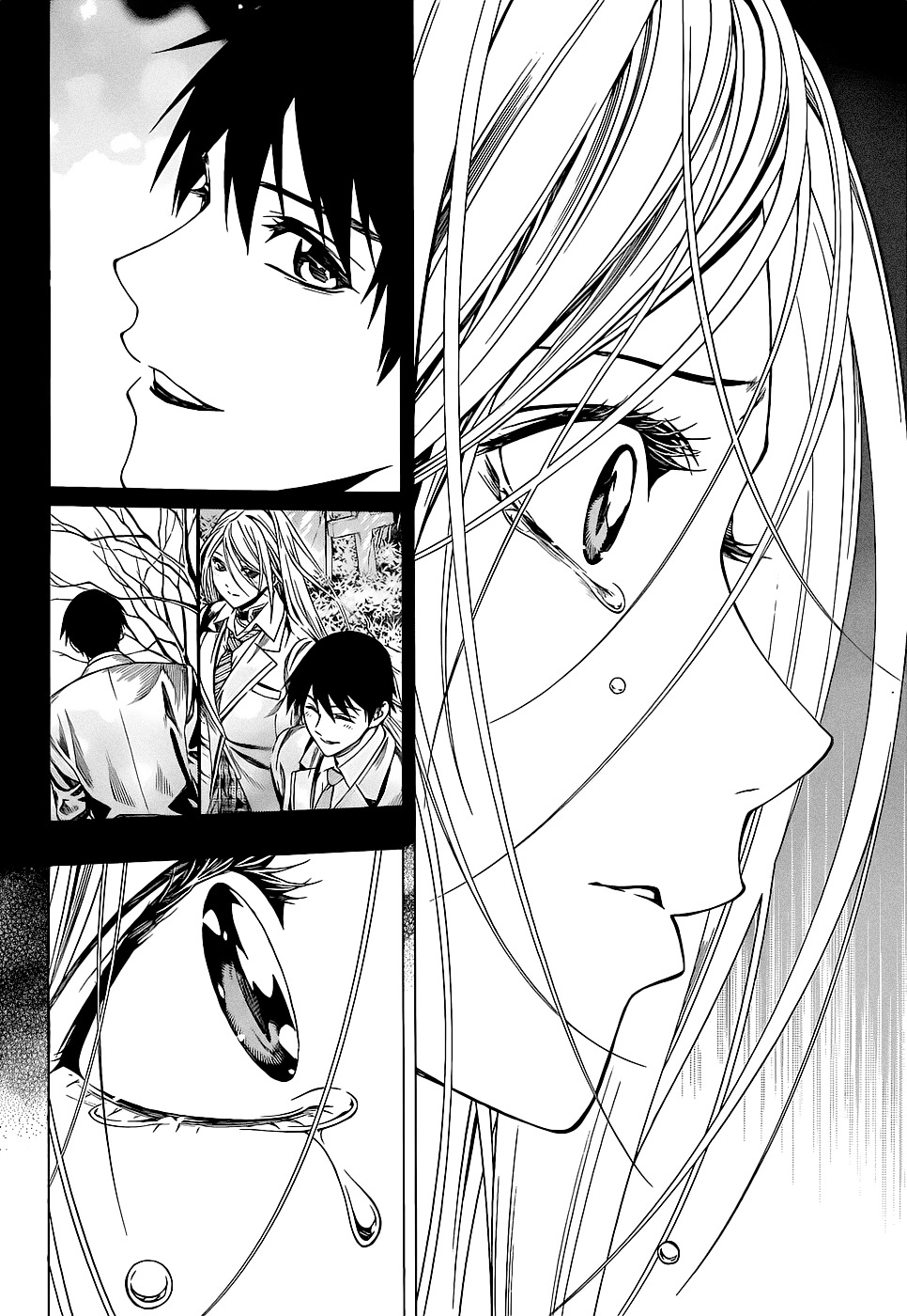 Rosario To Vampire Season Ii - Chapter 59.2 : The Black Parade #2