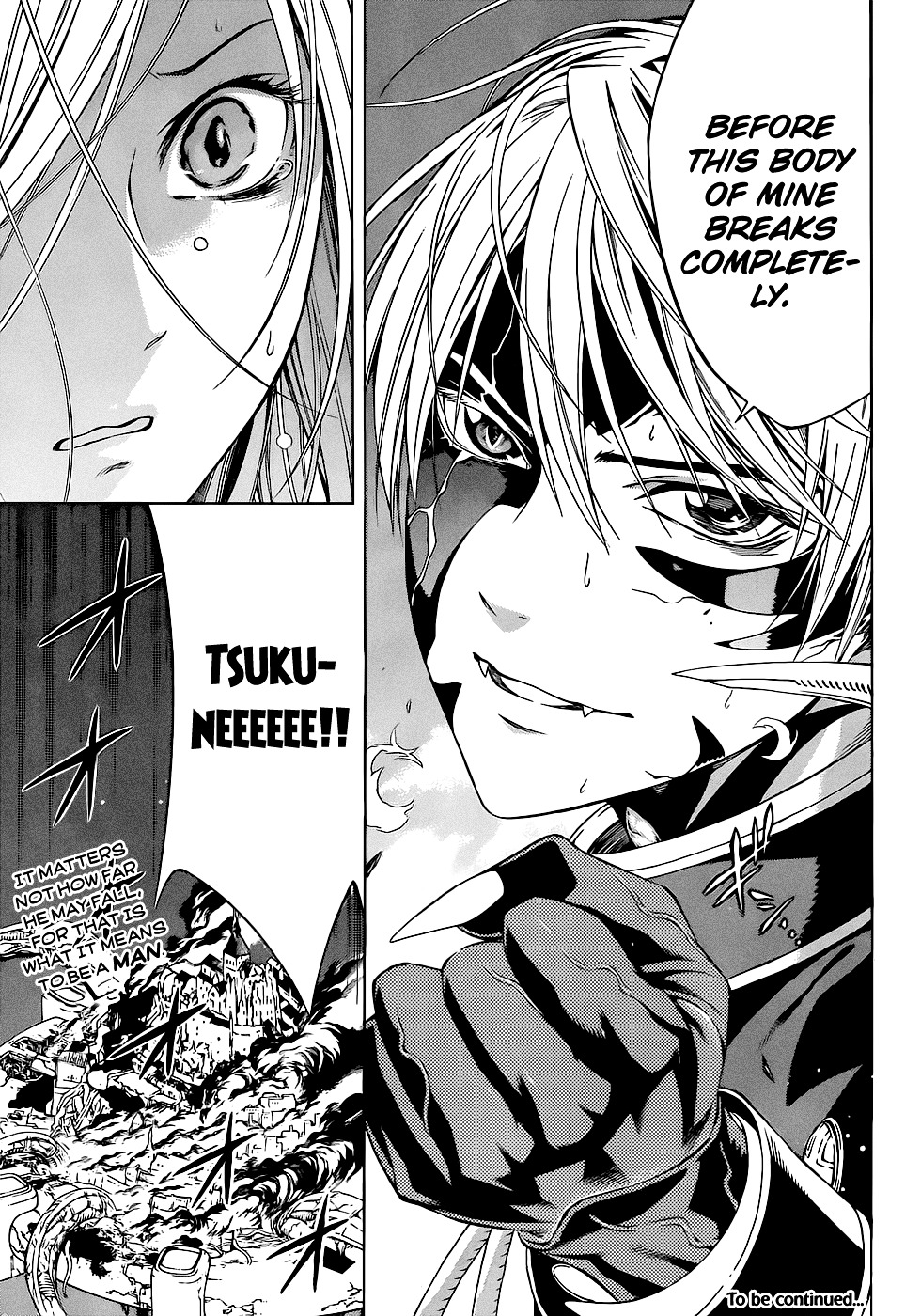 Rosario To Vampire Season Ii - Chapter 59.2 : The Black Parade #2