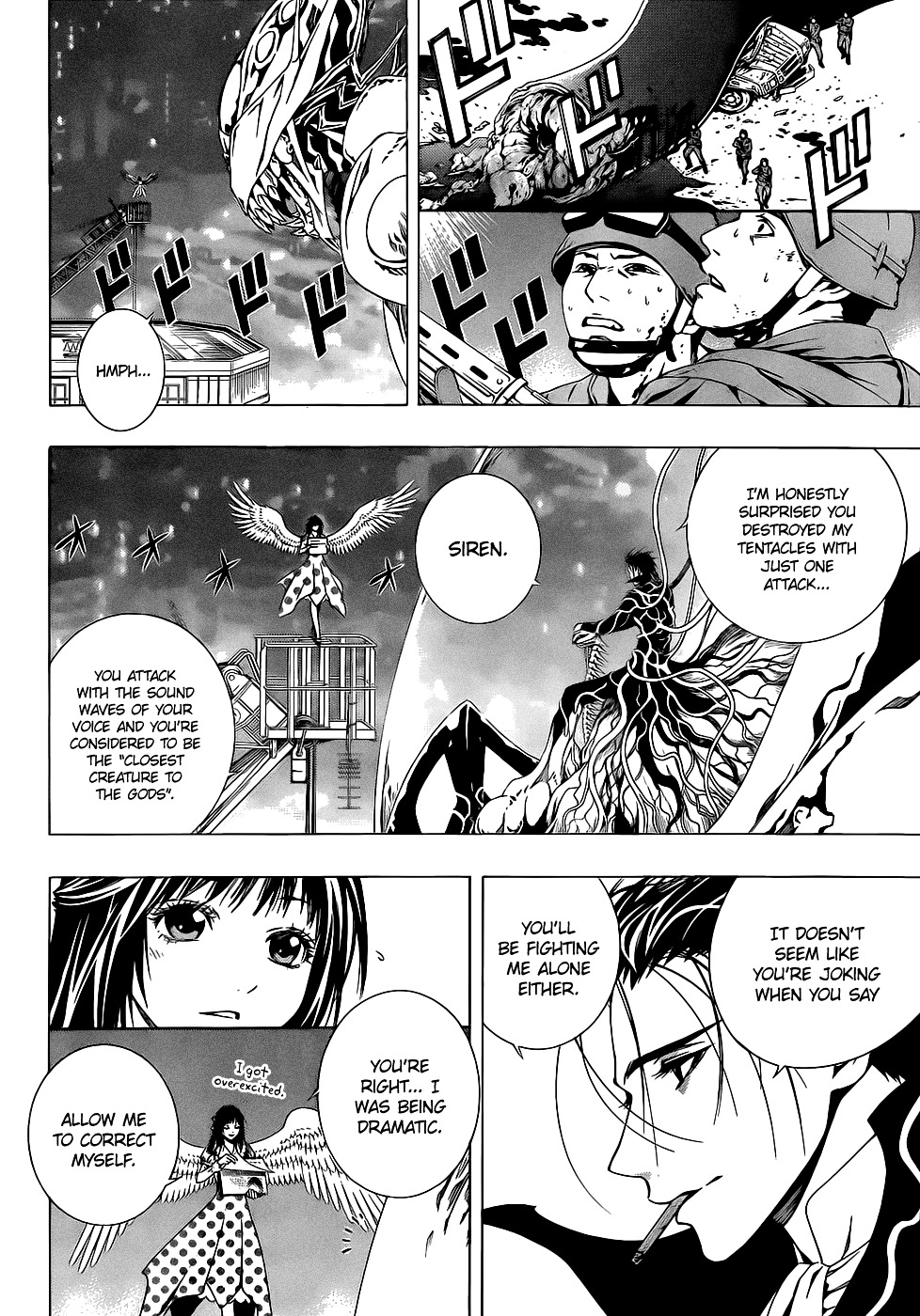 Rosario To Vampire Season Ii - Chapter 66.3 : Dawn Of The Dark #3