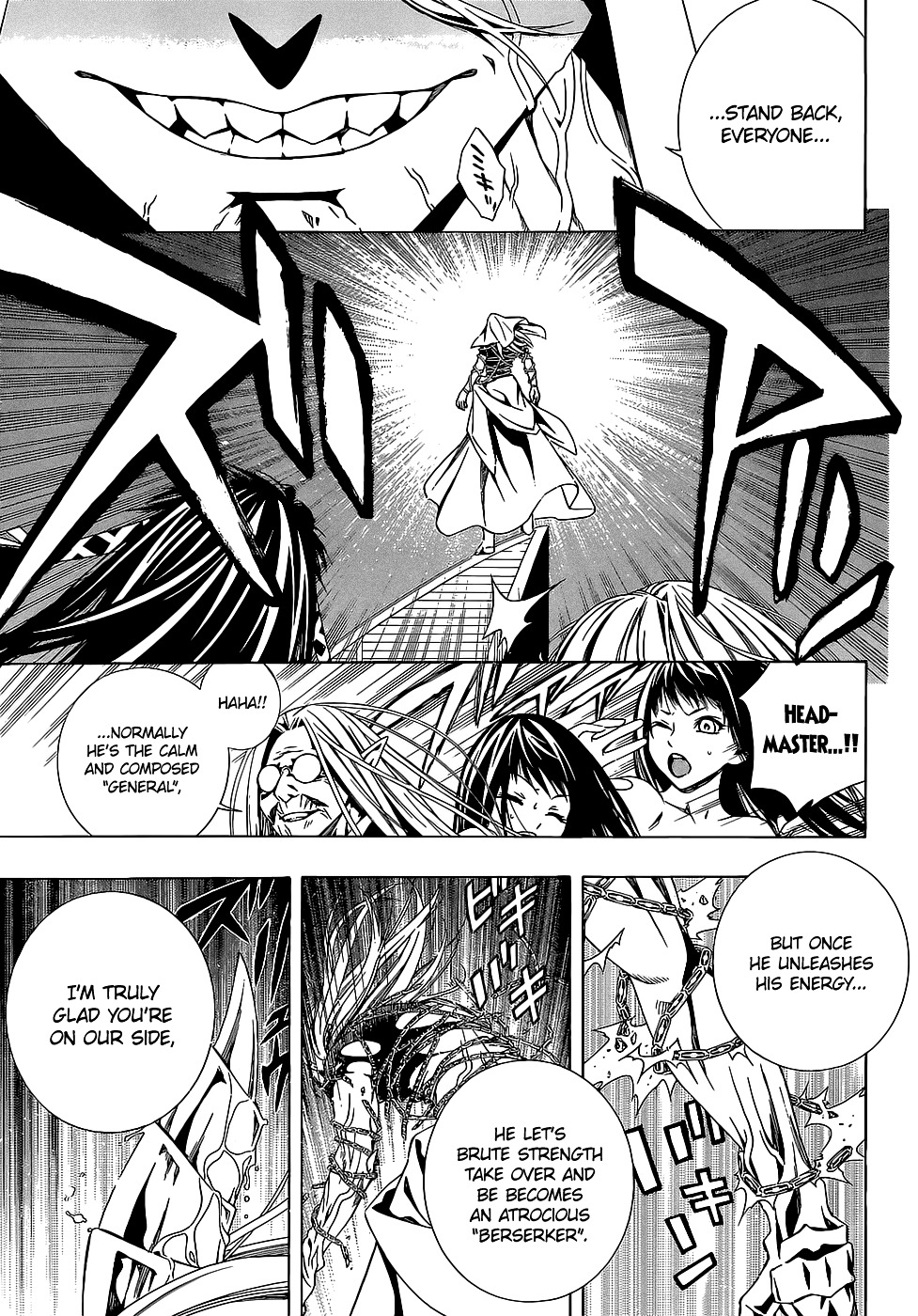 Rosario To Vampire Season Ii - Chapter 66.3 : Dawn Of The Dark #3