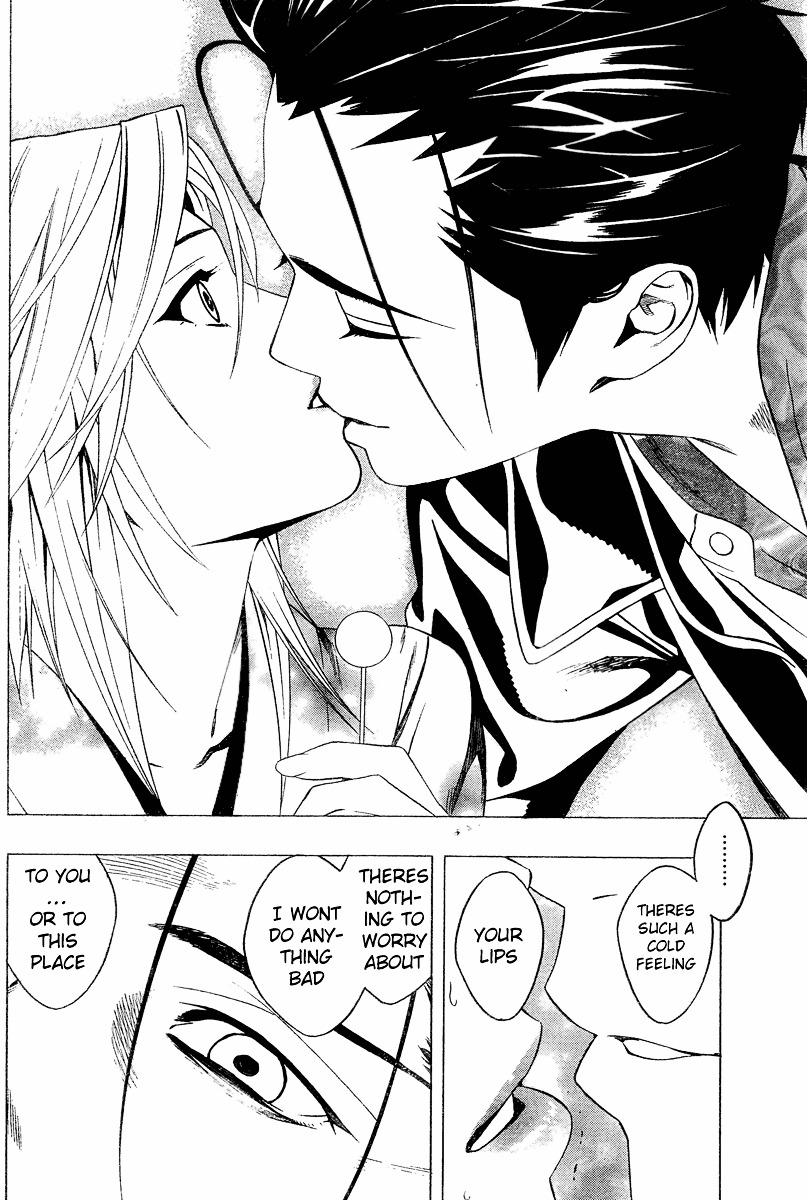 Rosario To Vampire Season Ii - Chapter 11 : The Snow Priestess