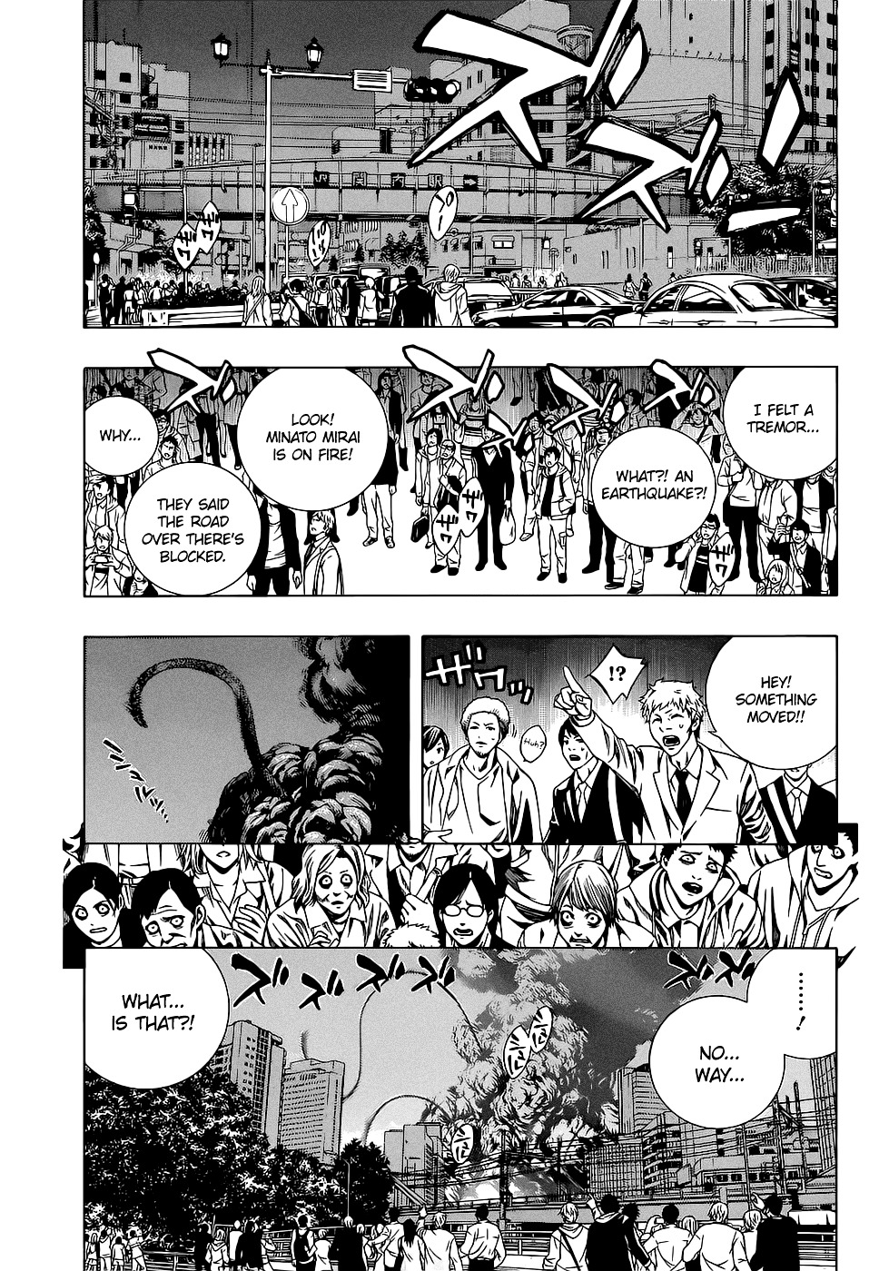 Rosario To Vampire Season Ii - Chapter 66 : Dawn Of The Dark