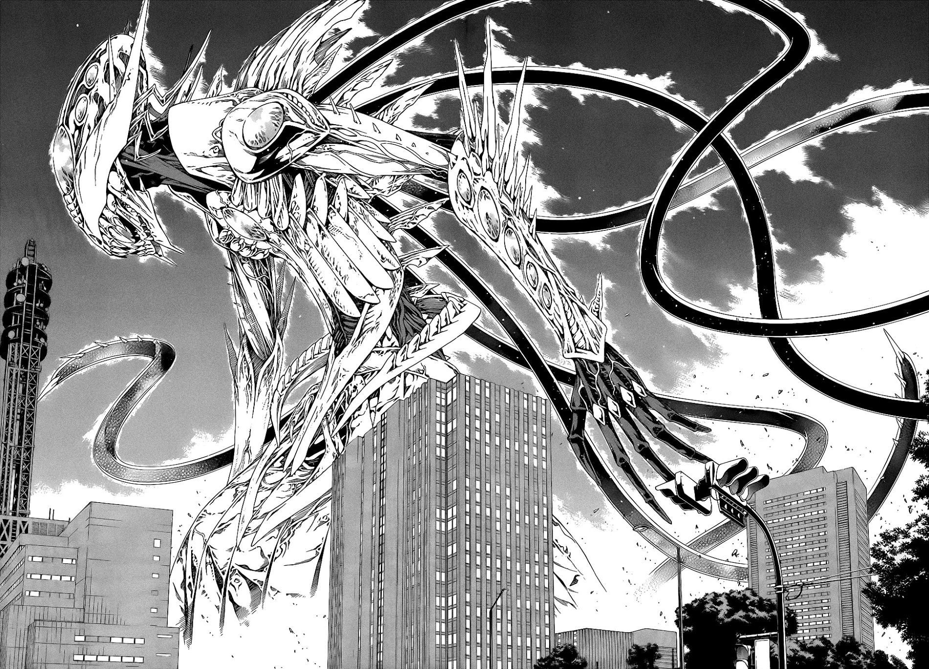 Rosario To Vampire Season Ii - Chapter 66 : Dawn Of The Dark