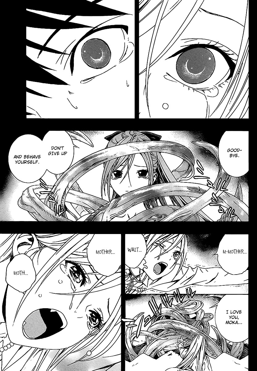 Rosario To Vampire Season Ii - Chapter 34 : The Secret Behind The Seal