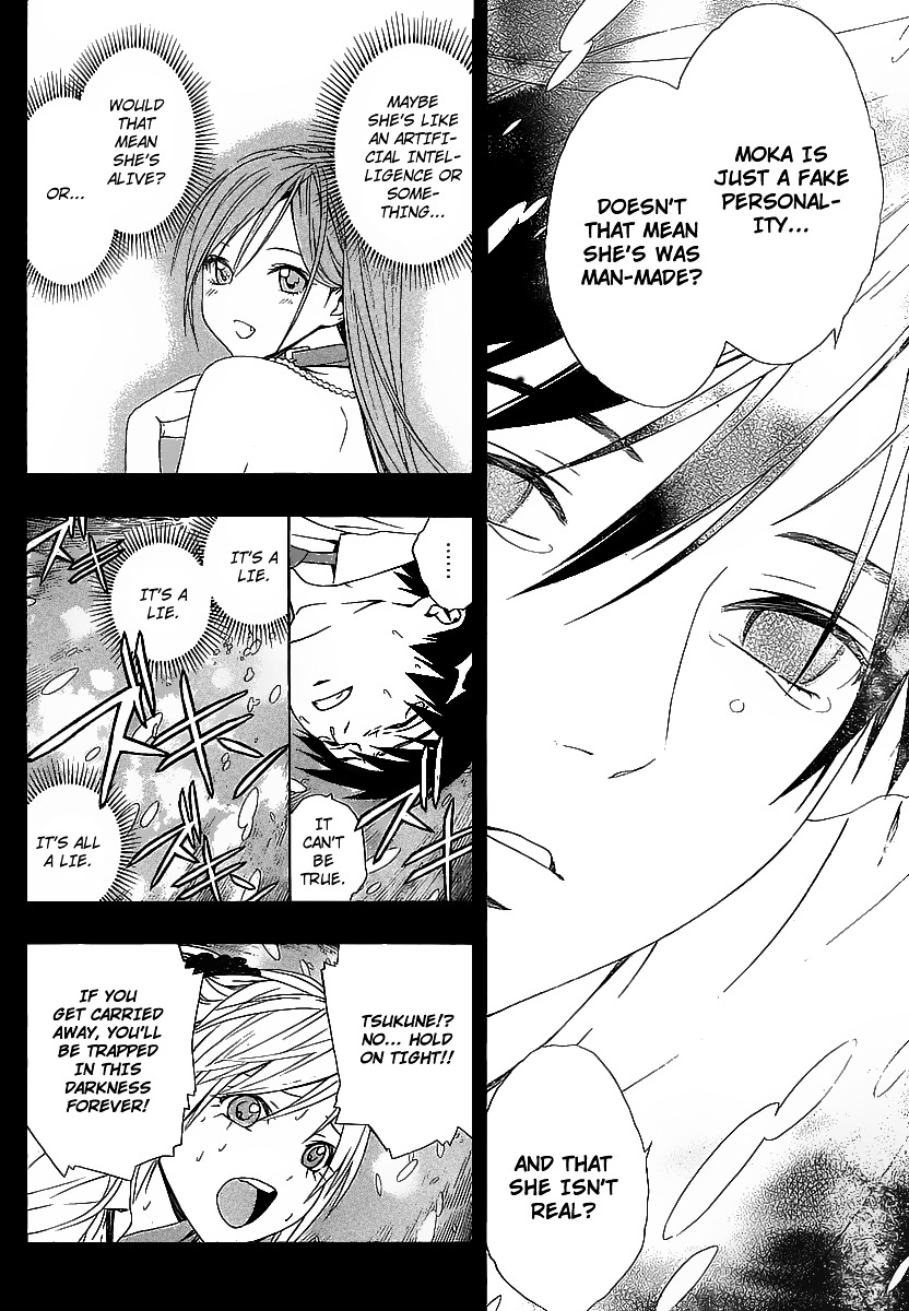 Rosario To Vampire Season Ii - Chapter 34 : The Secret Behind The Seal