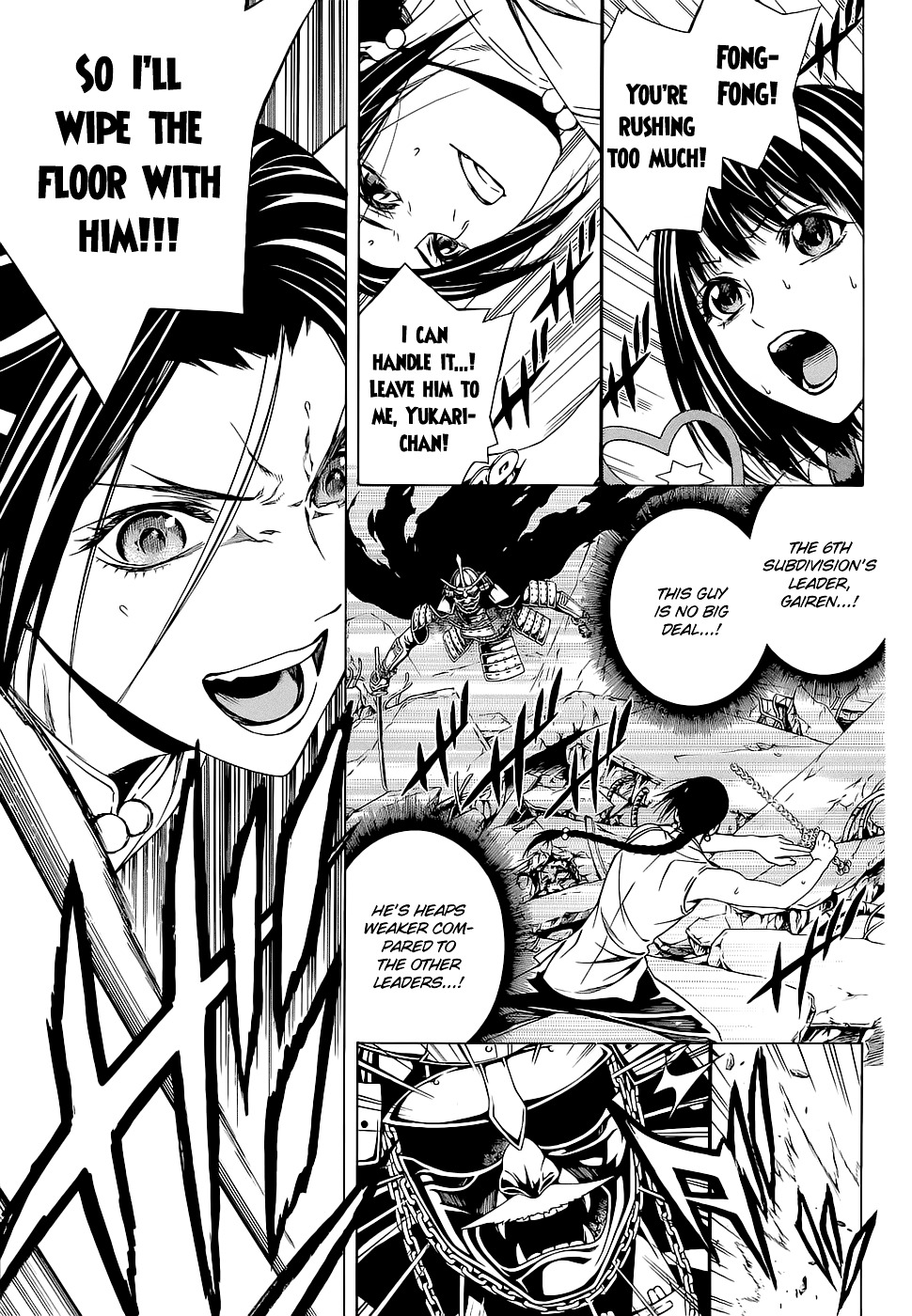 Rosario To Vampire Season Ii - Chapter 63 : Last Waltz