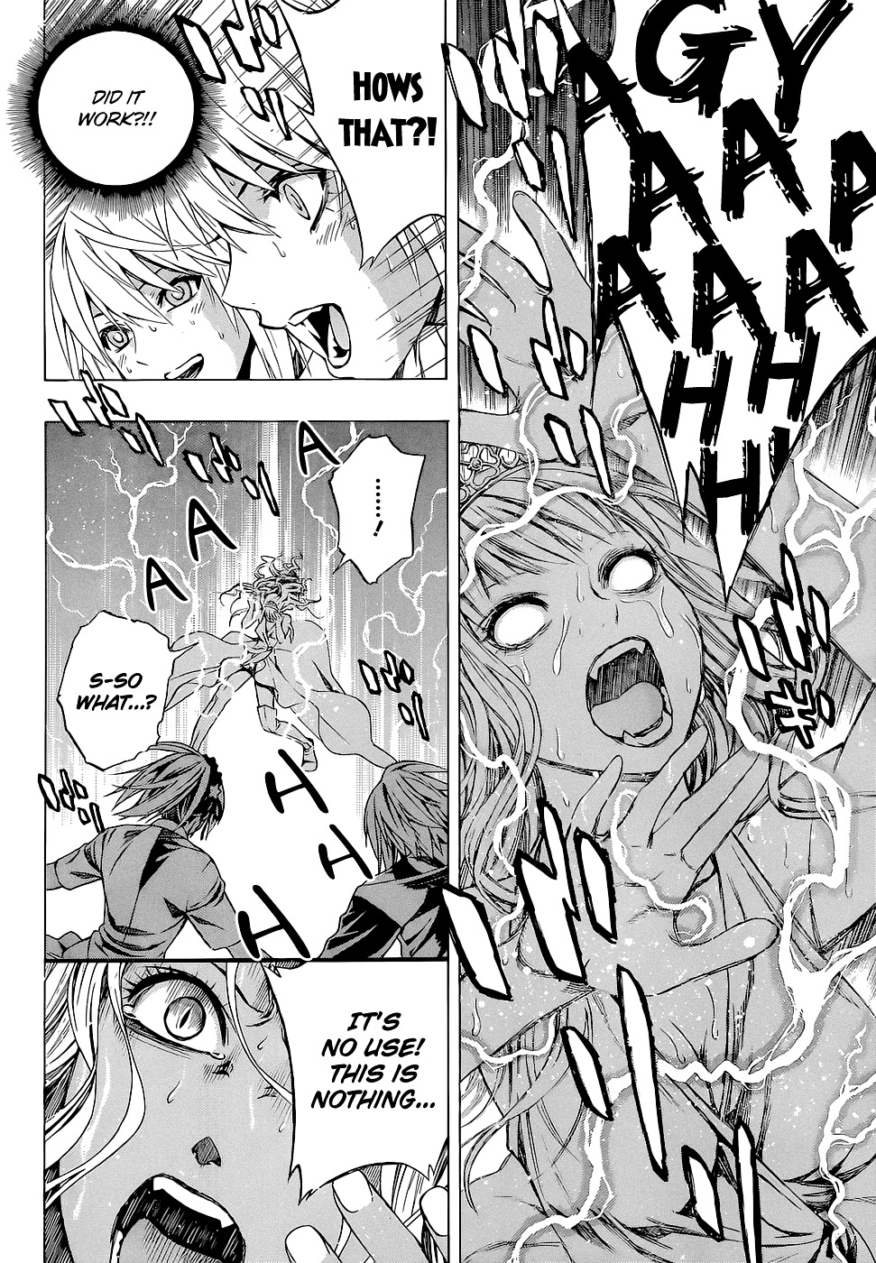 Rosario To Vampire Season Ii - Chapter 63 : Last Waltz