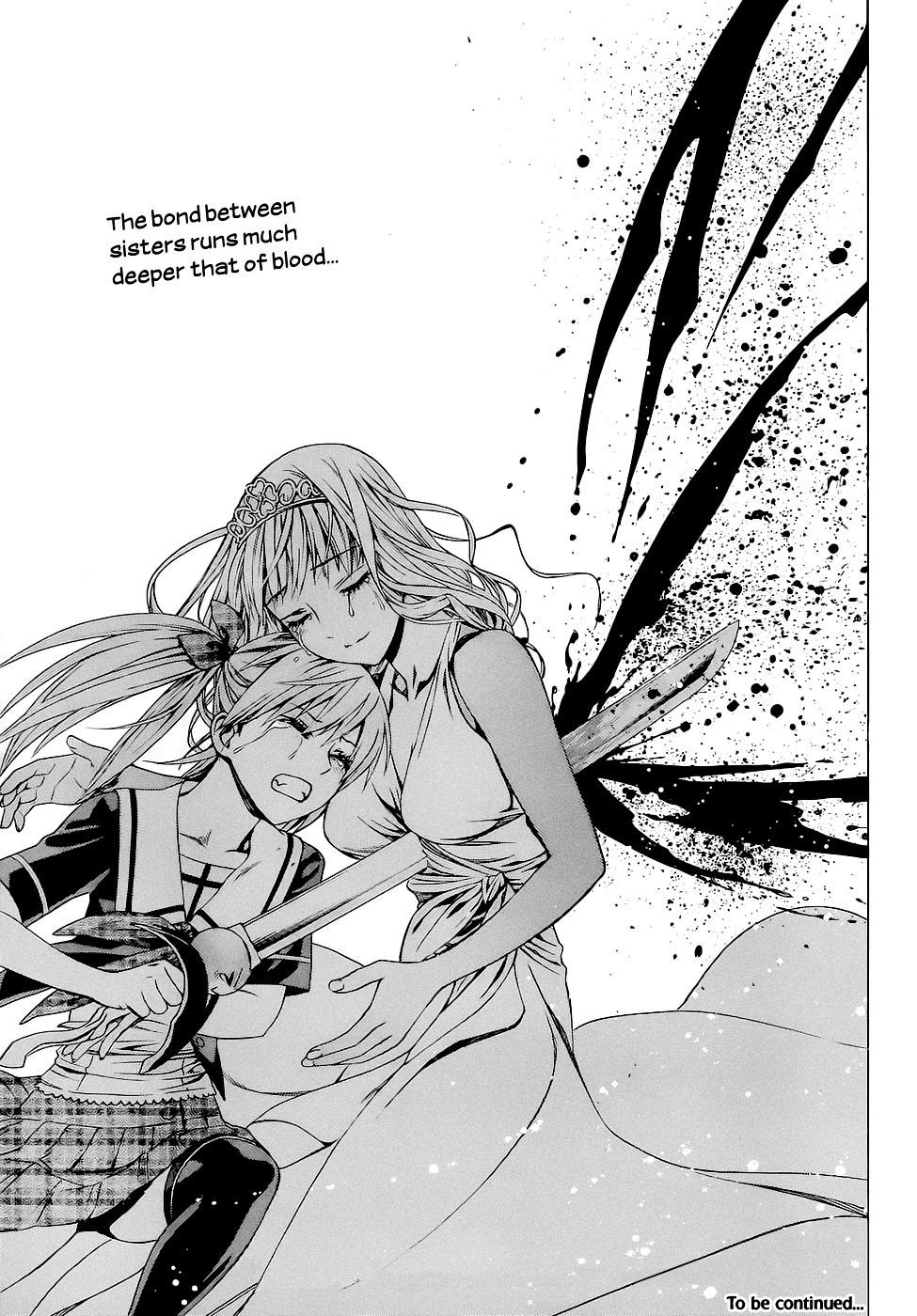 Rosario To Vampire Season Ii - Chapter 63 : Last Waltz