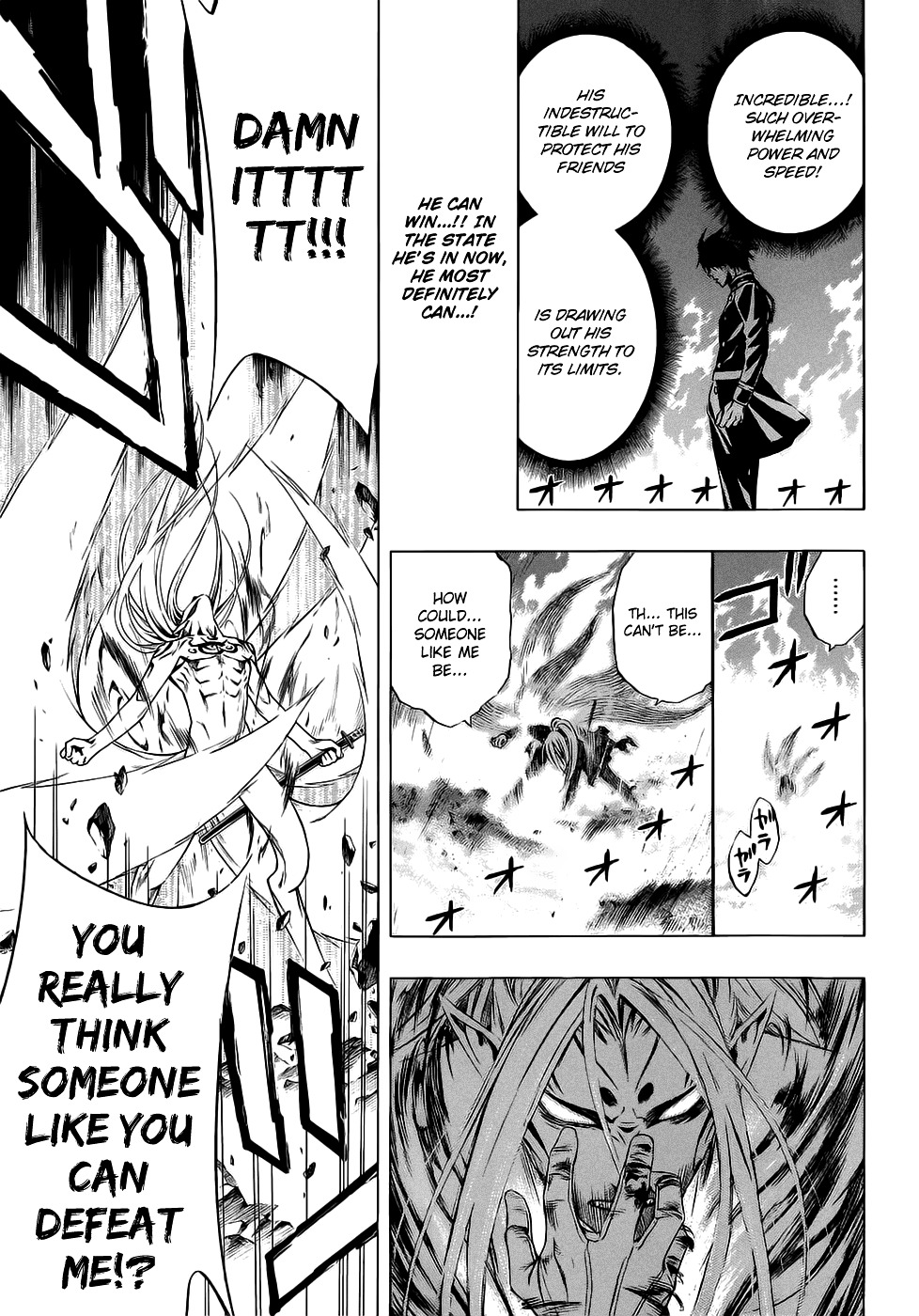 Rosario To Vampire Season Ii - Chapter 52 : Transformation